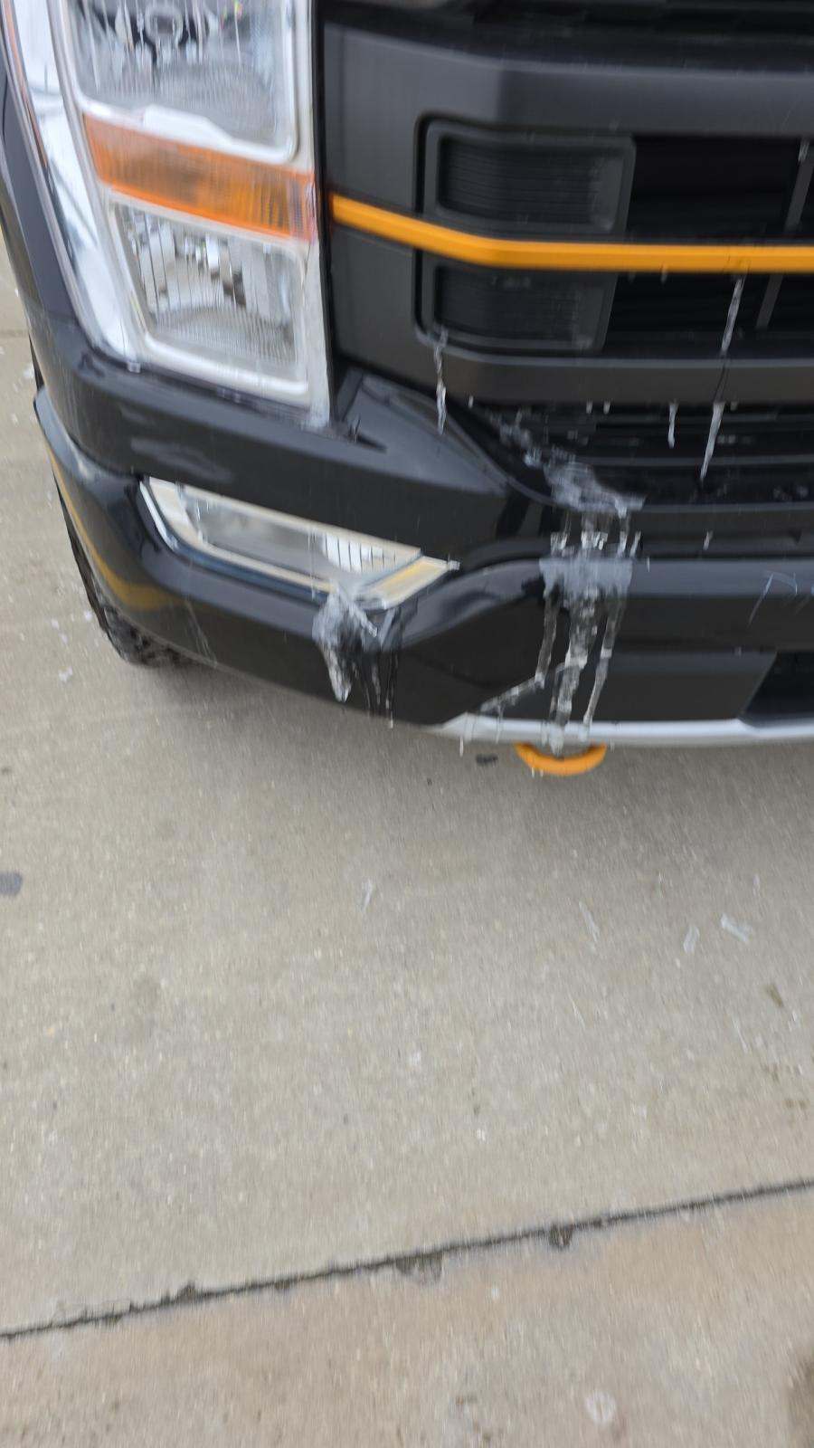 2022 Ford F-150 Tremor AWD