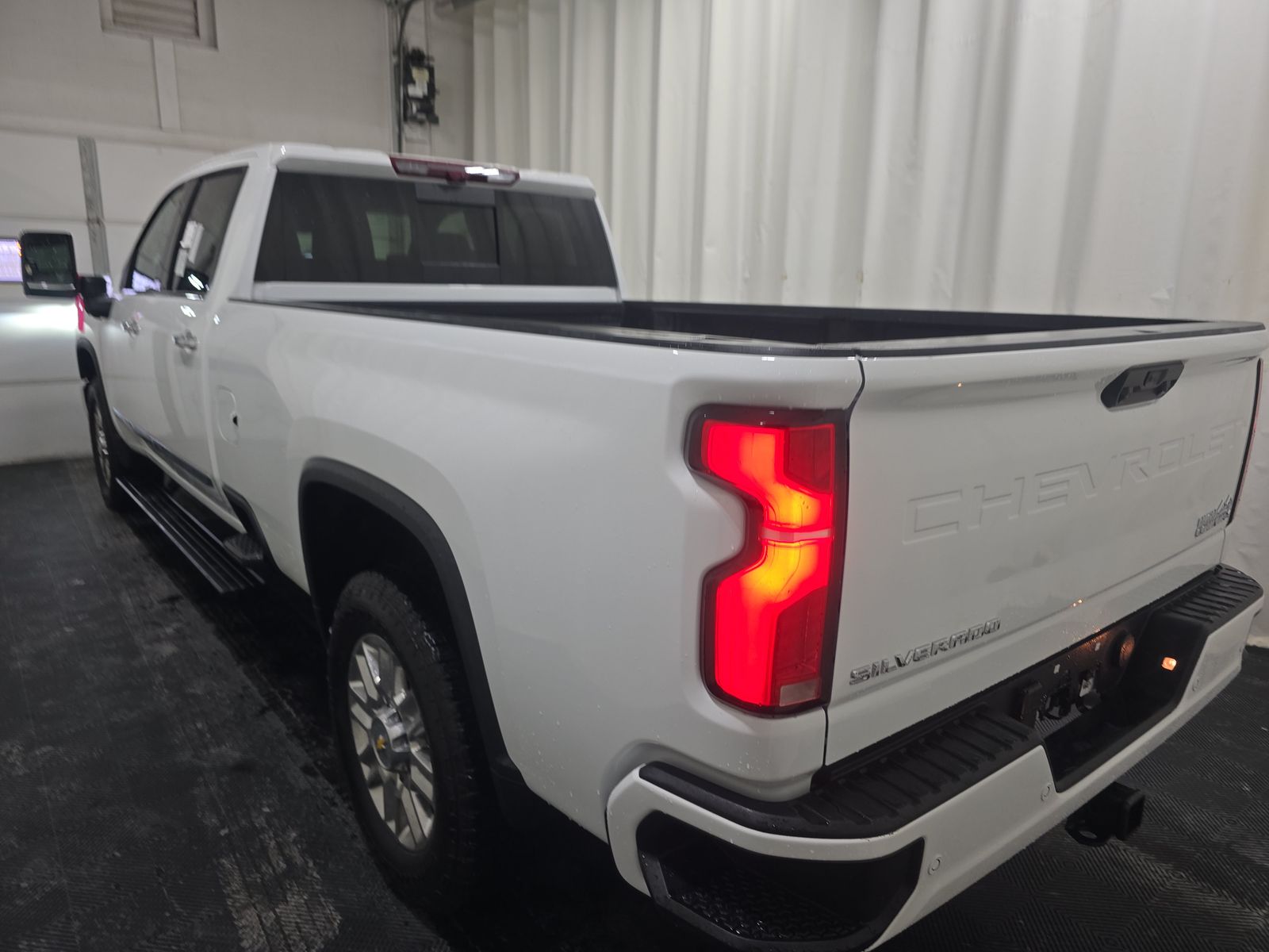 2025 Chevrolet Silverado 2500HD High Country AWD