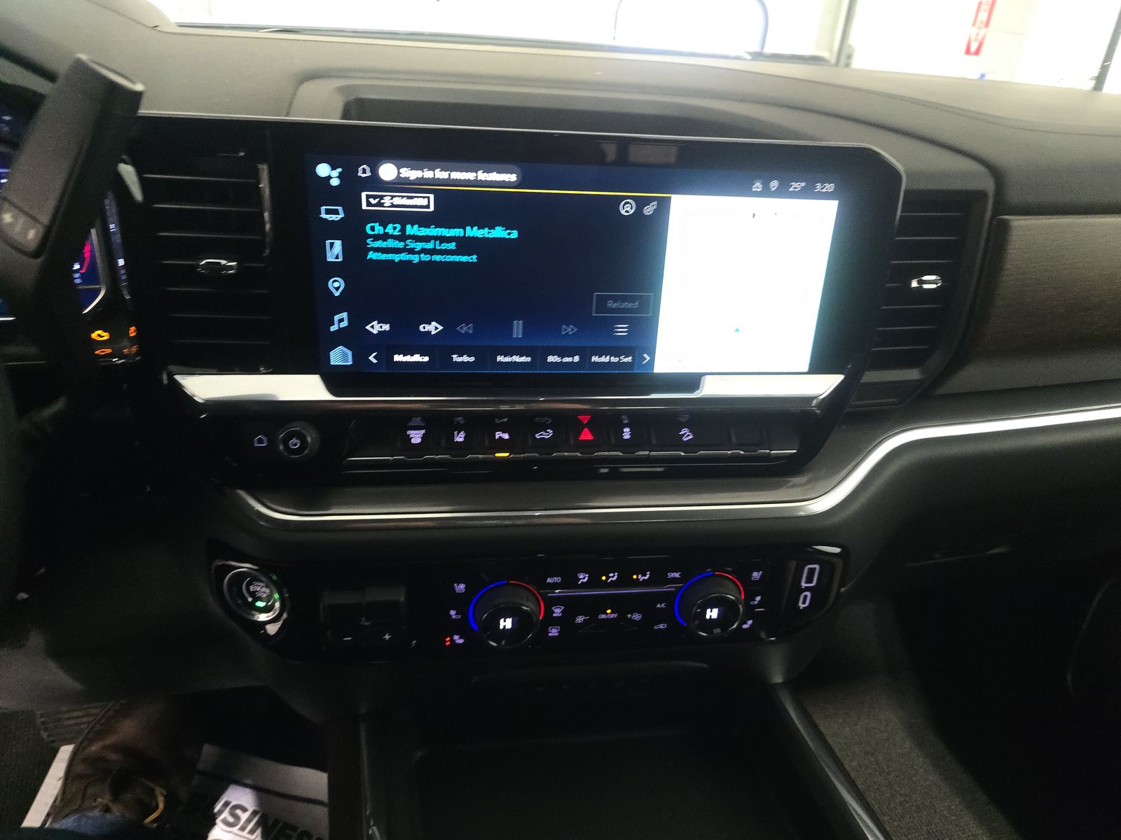 2025 Chevrolet Silverado 2500HD High Country AWD