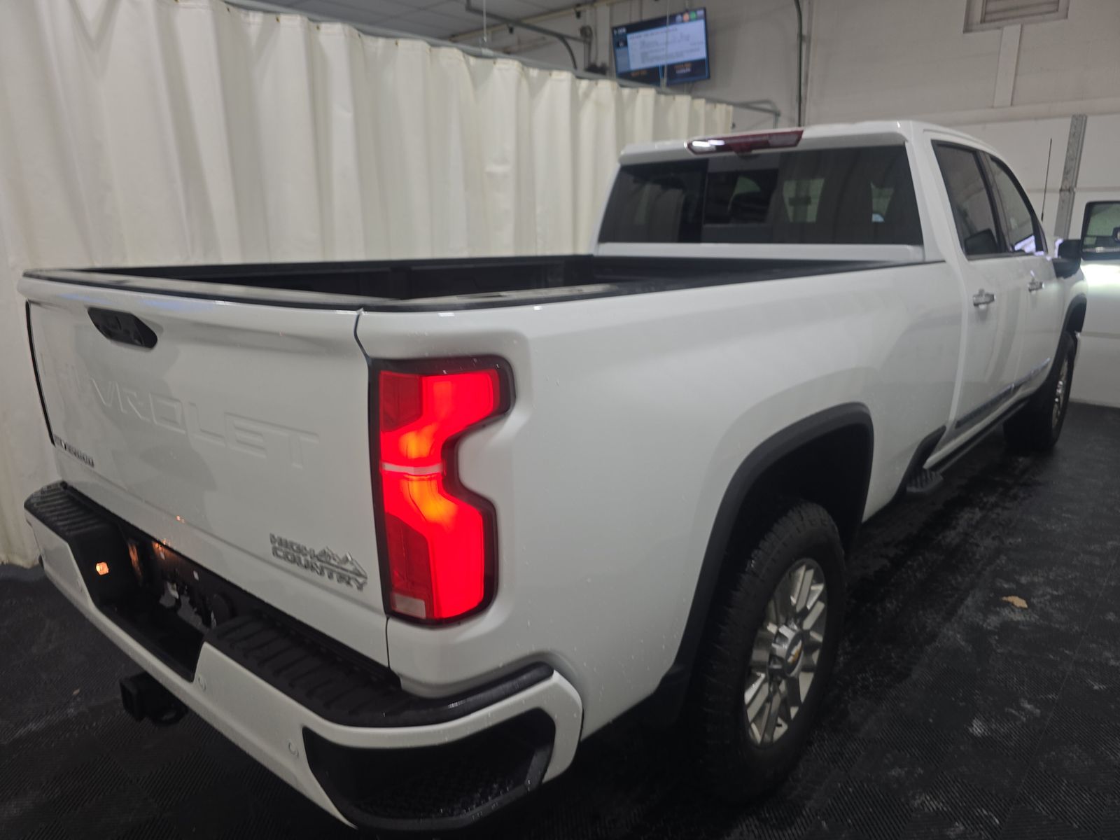 2025 Chevrolet Silverado 2500HD High Country AWD