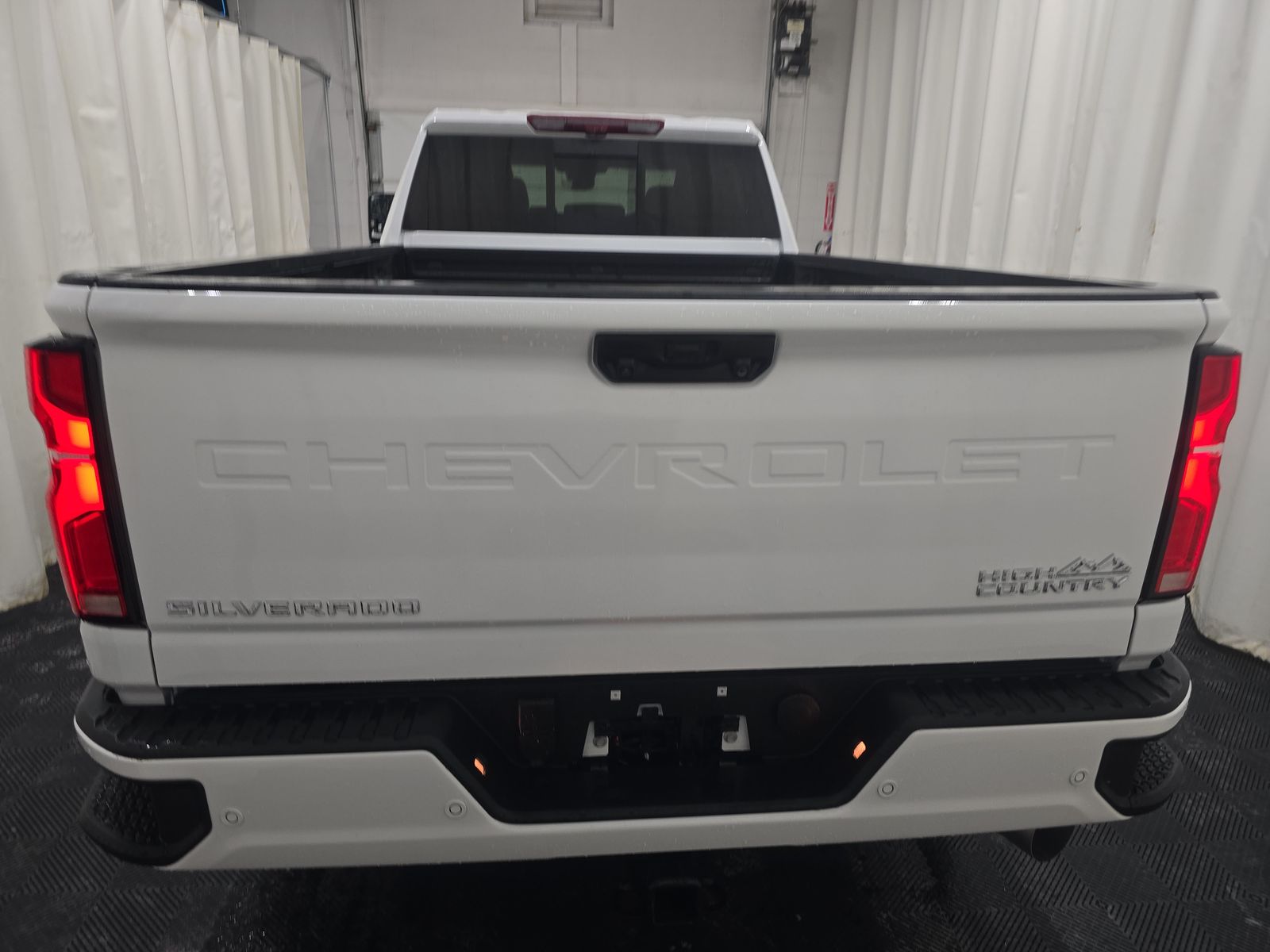 2025 Chevrolet Silverado 2500HD High Country AWD