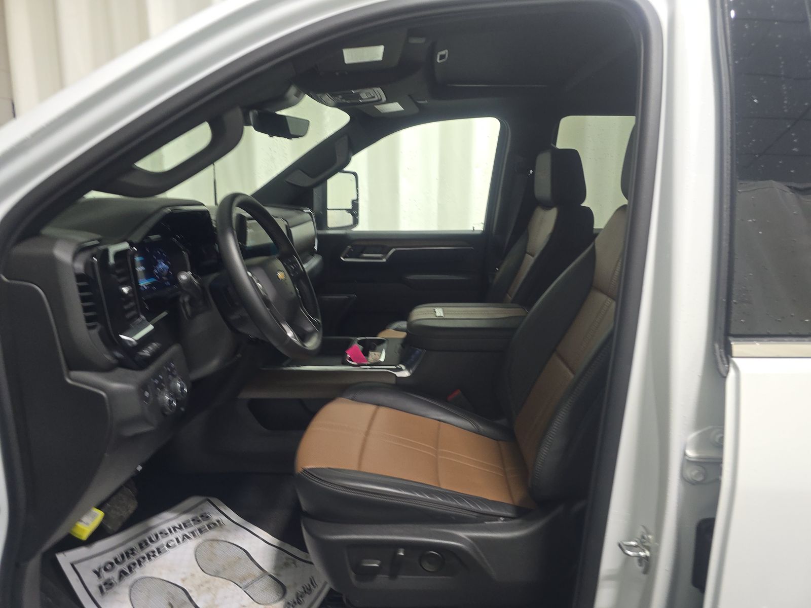 2025 Chevrolet Silverado 2500HD High Country AWD