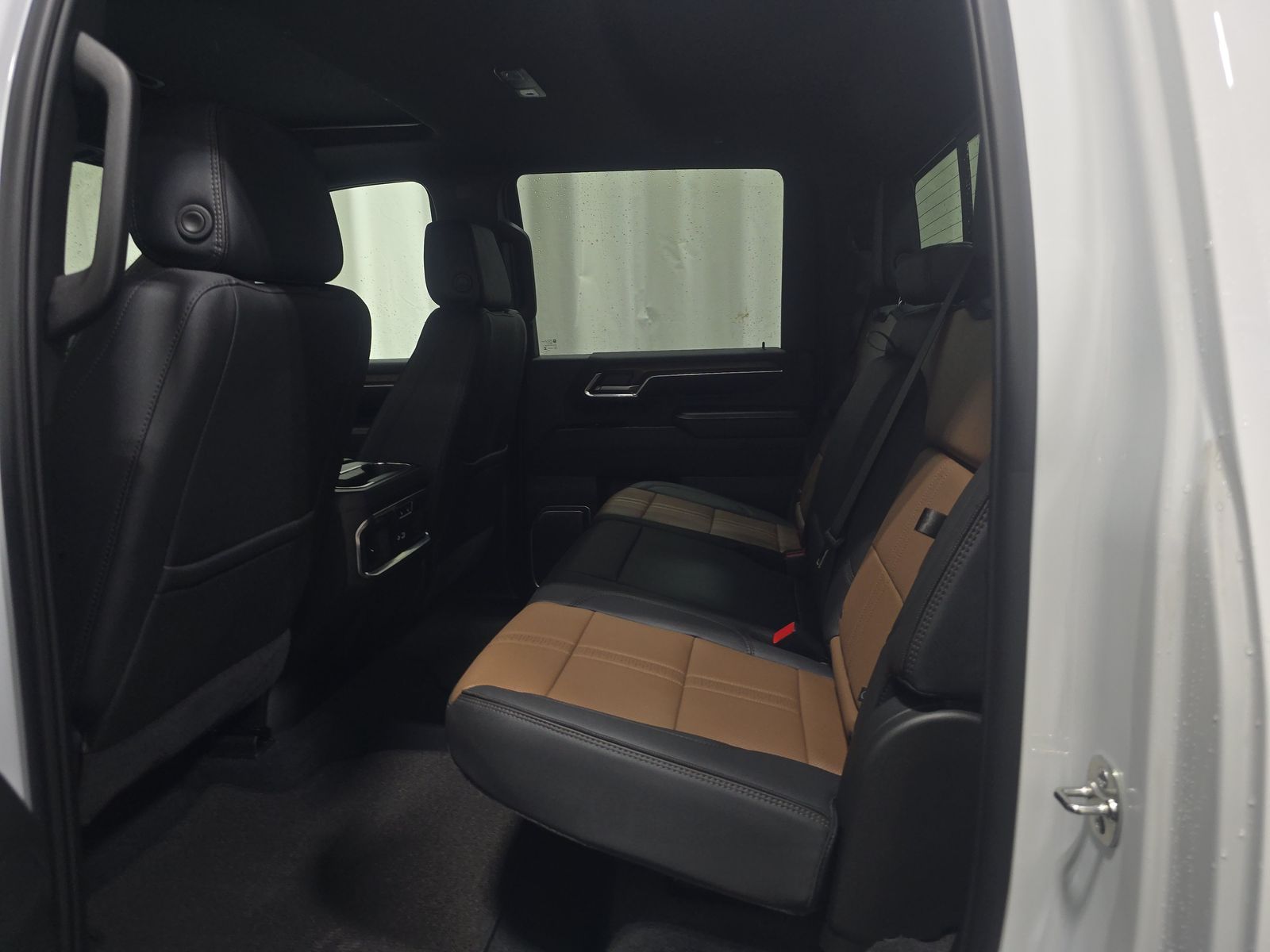 2025 Chevrolet Silverado 2500HD High Country AWD