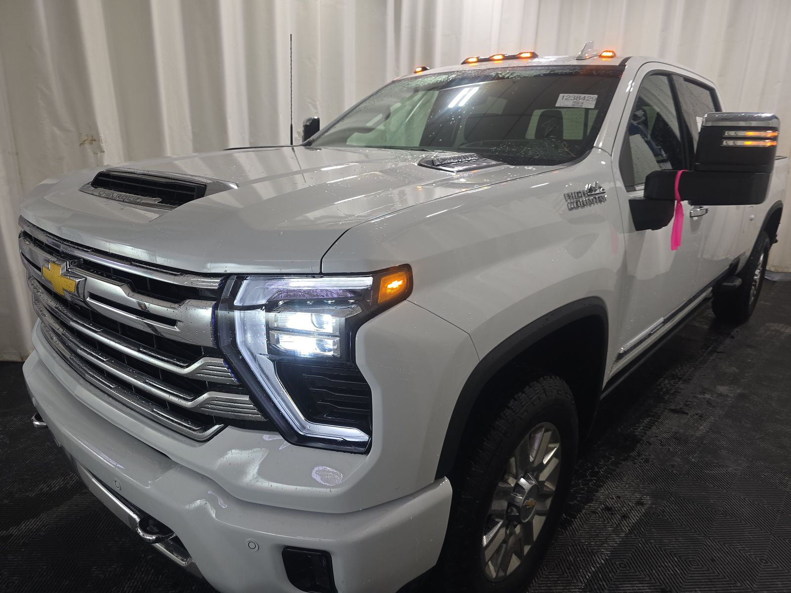 2025 Chevrolet Silverado 2500HD High Country AWD