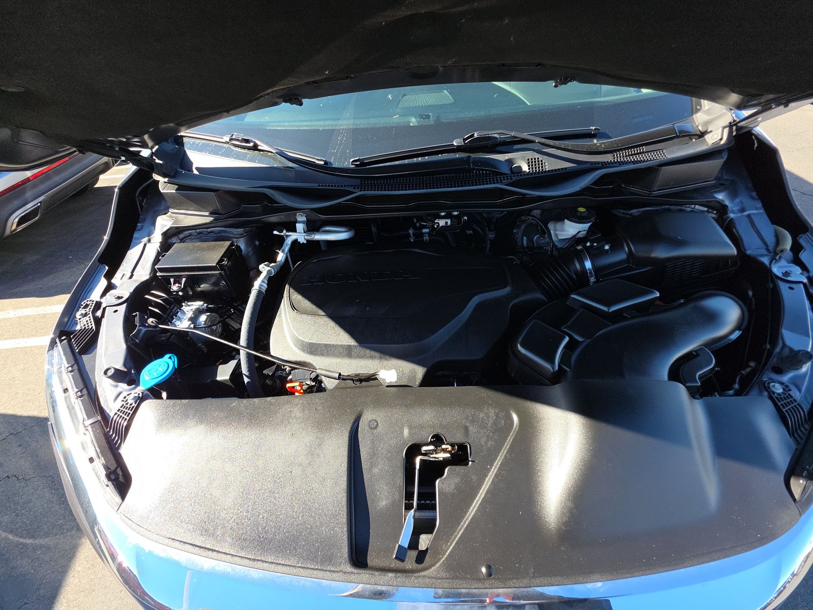 2024 Honda Odyssey Elite FWD