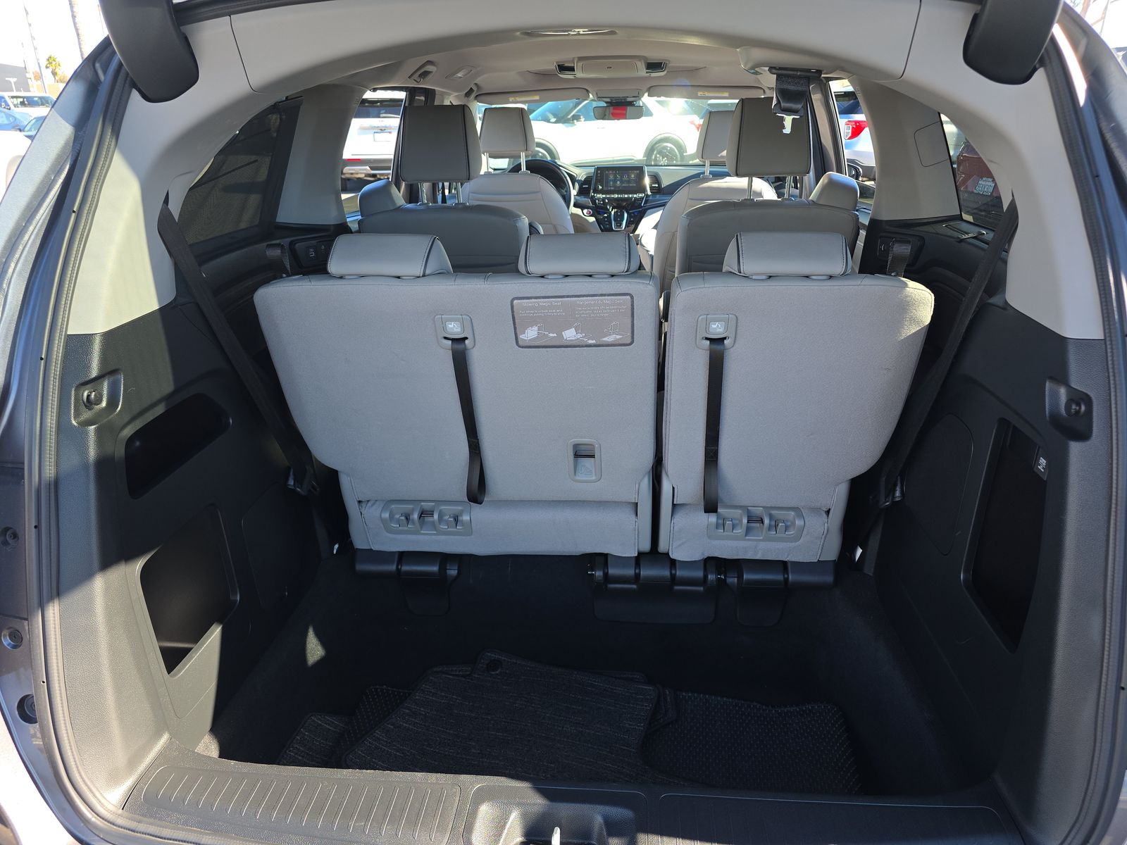 2024 Honda Odyssey Elite FWD