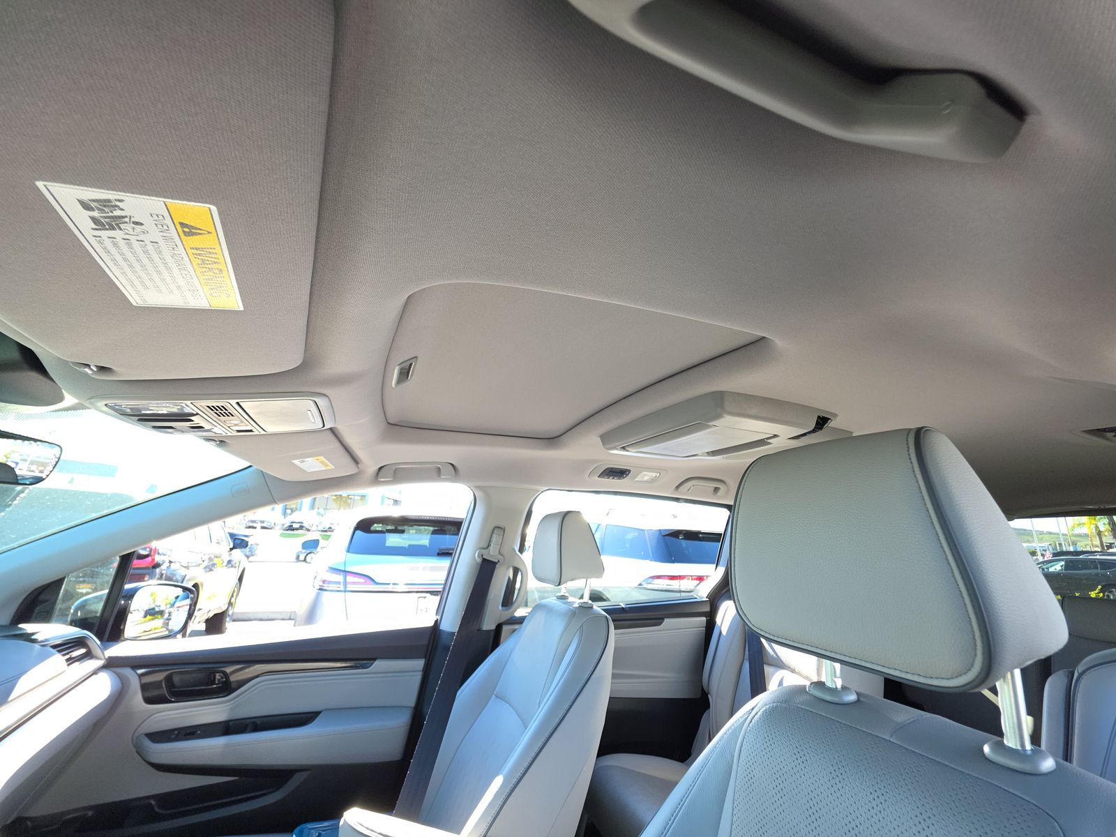 2024 Honda Odyssey Elite FWD