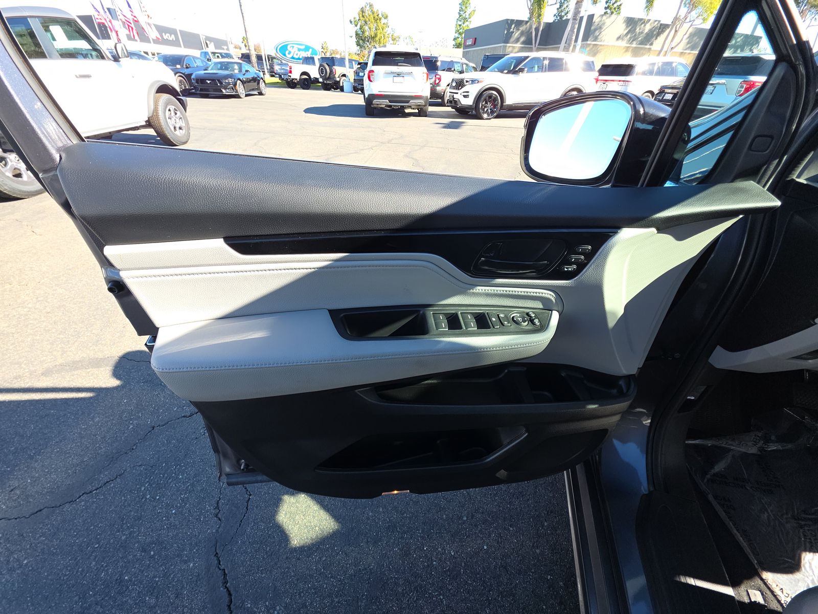 2024 Honda Odyssey Elite FWD