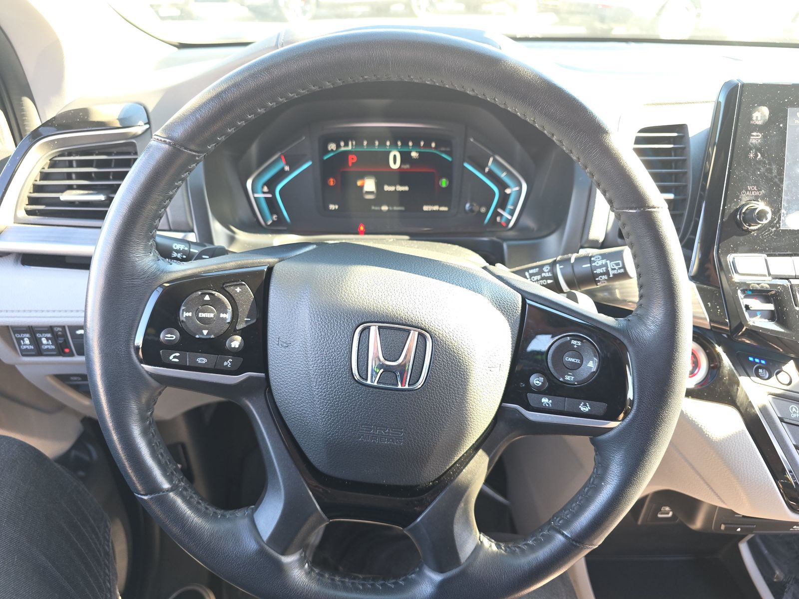 2024 Honda Odyssey Elite FWD