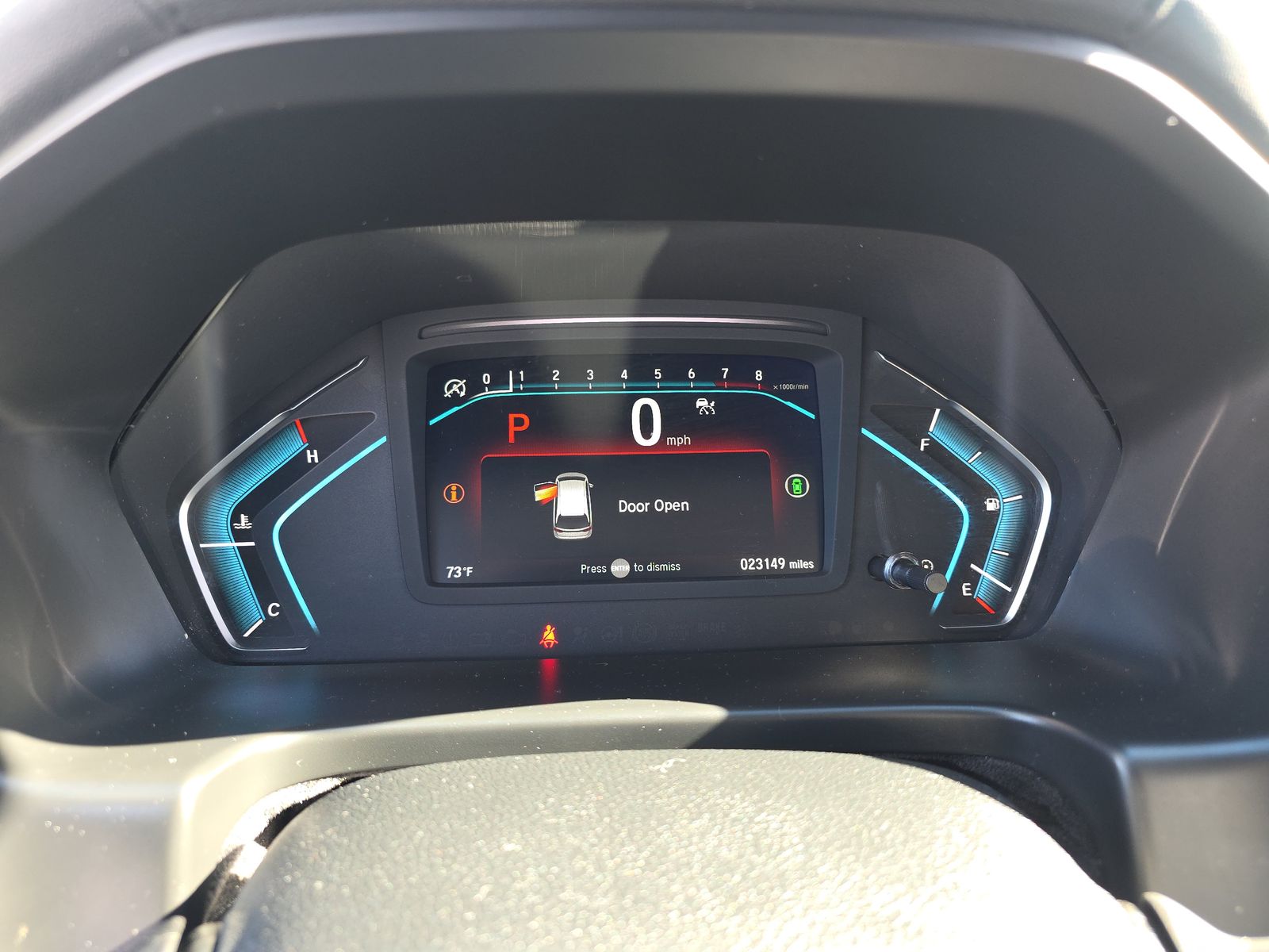 2024 Honda Odyssey Elite FWD