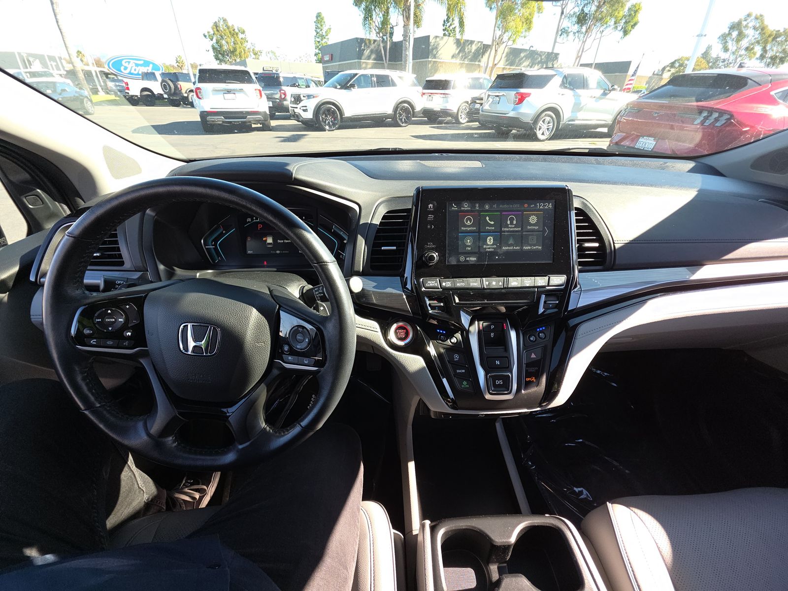 2024 Honda Odyssey Elite FWD
