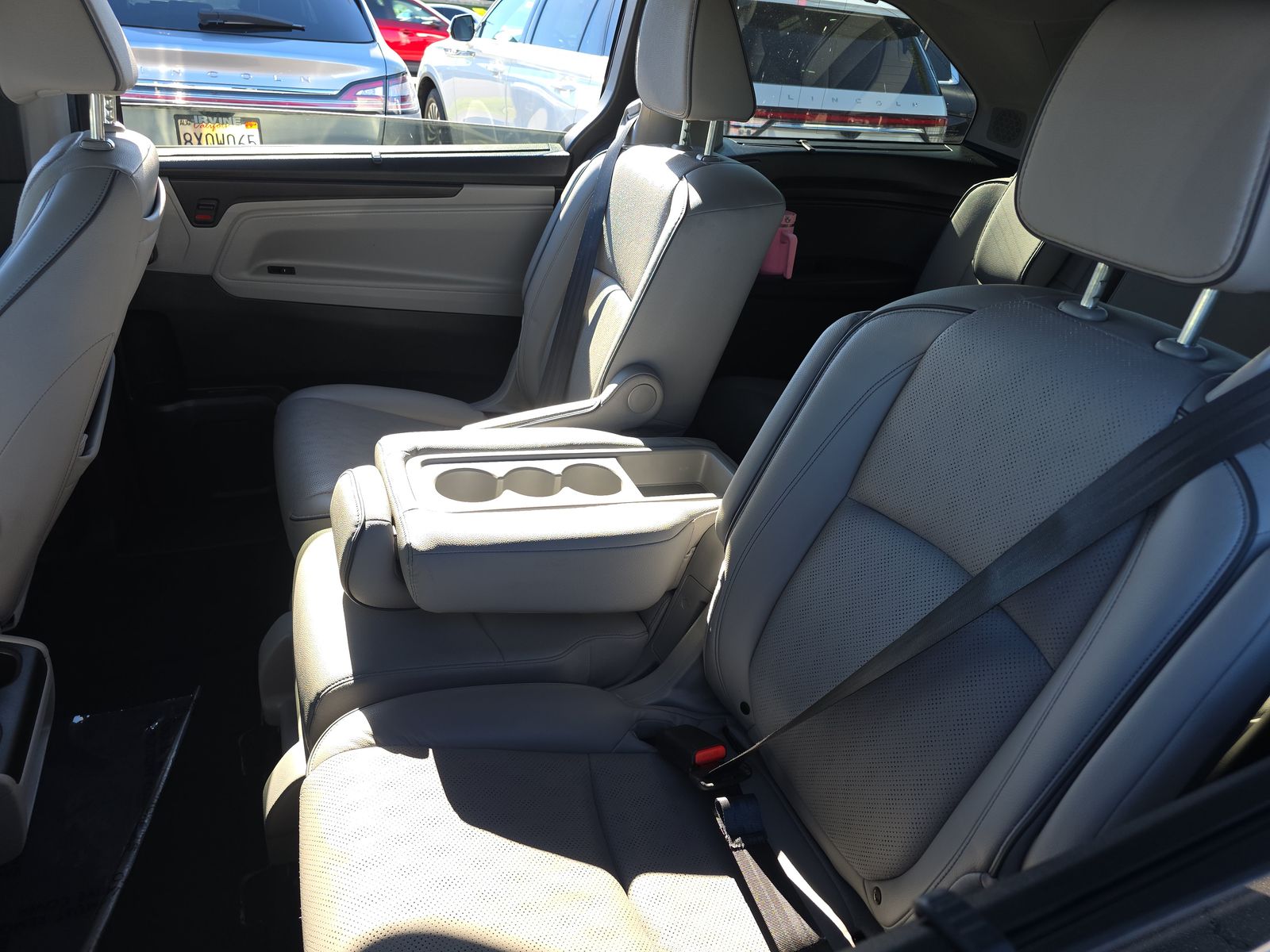 2024 Honda Odyssey Elite FWD