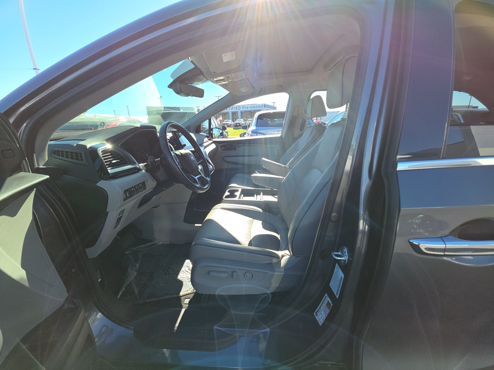 2024 Honda Odyssey Elite FWD