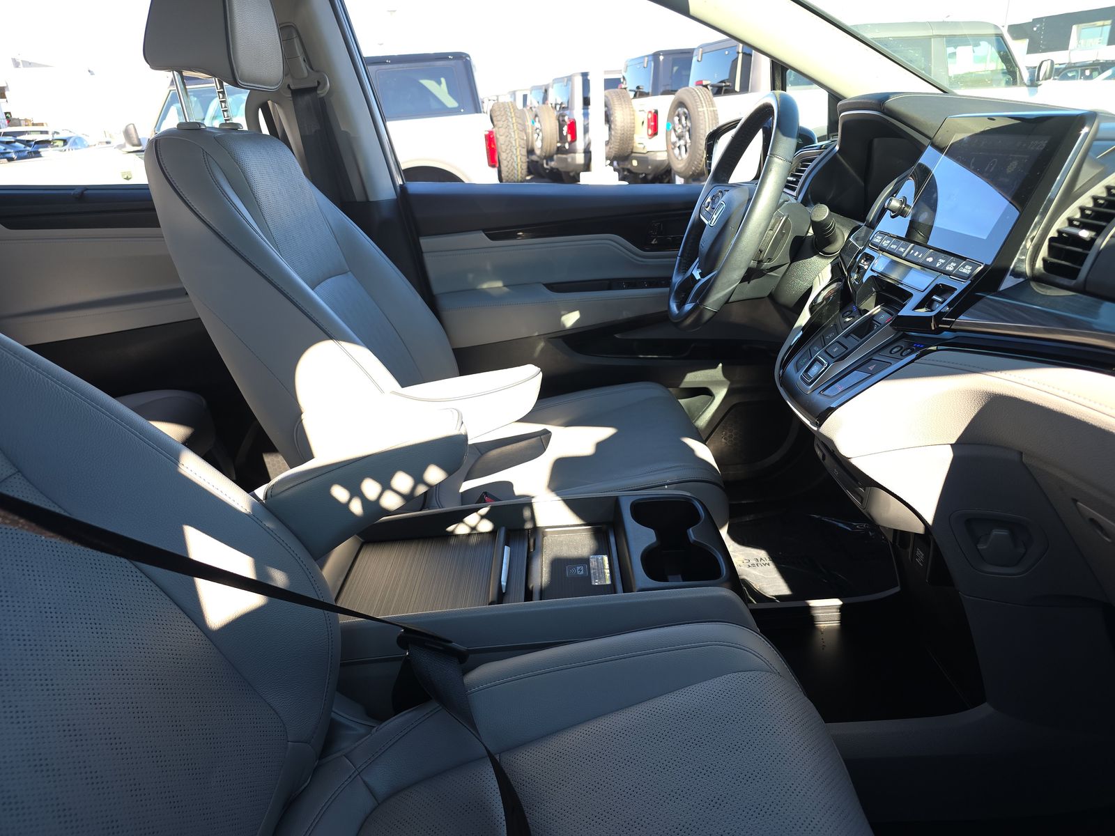 2024 Honda Odyssey Elite FWD