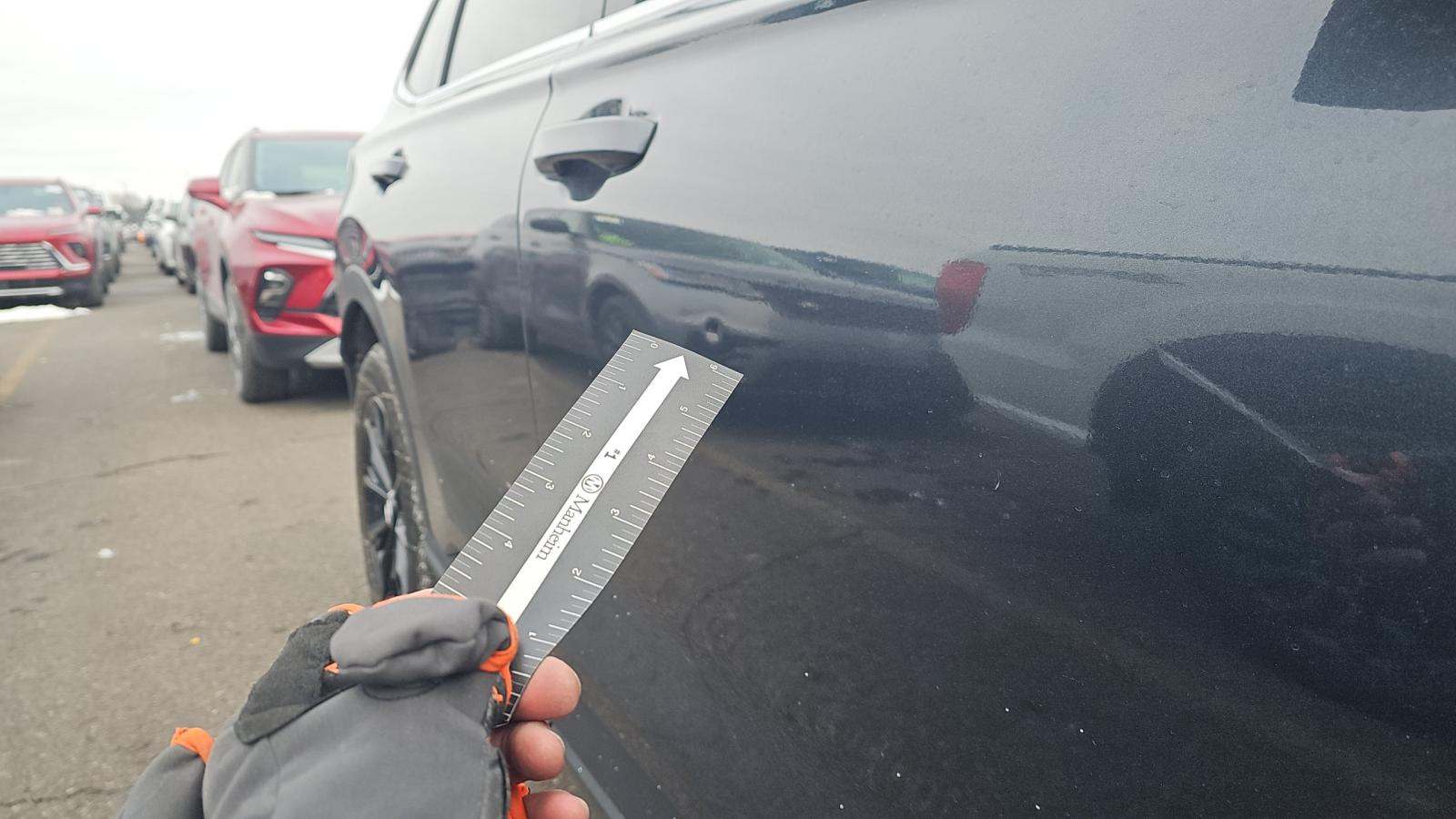 2024 Honda CR-V Hybrid Sport AWD