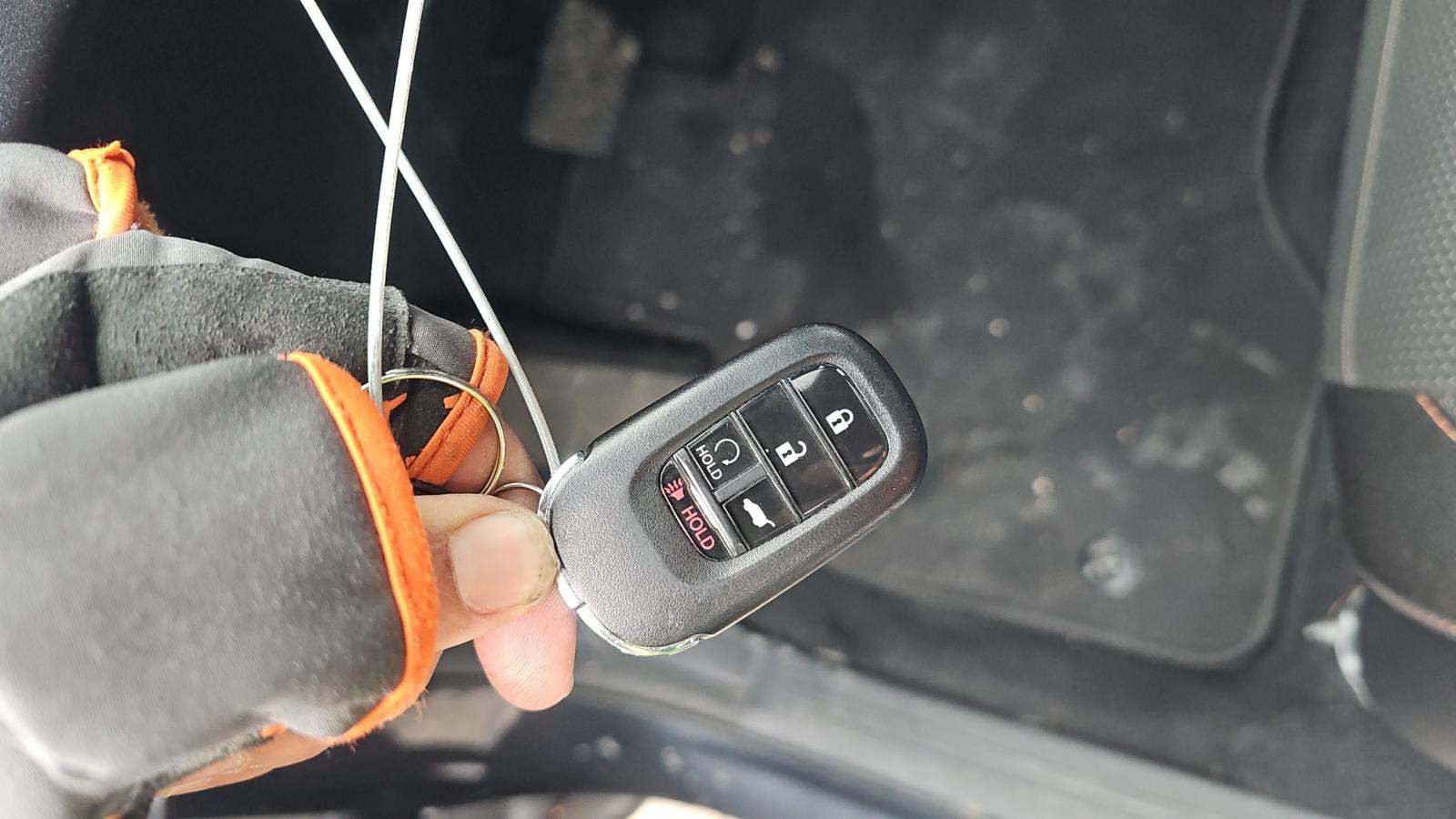 2024 Honda CR-V Hybrid Sport AWD