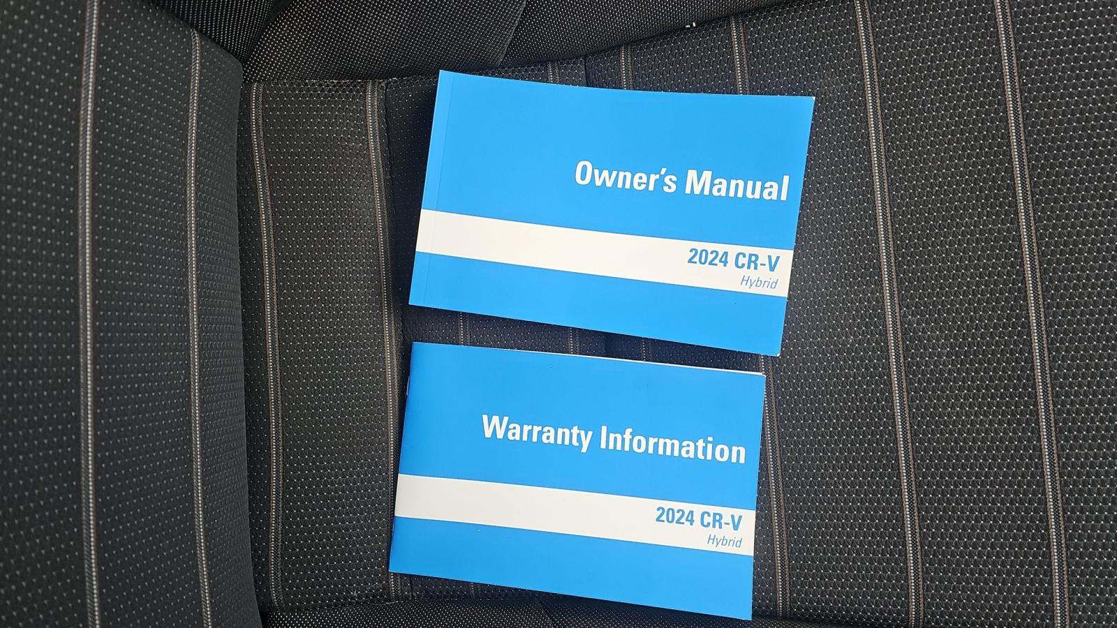 2024 Honda CR-V Hybrid Sport AWD