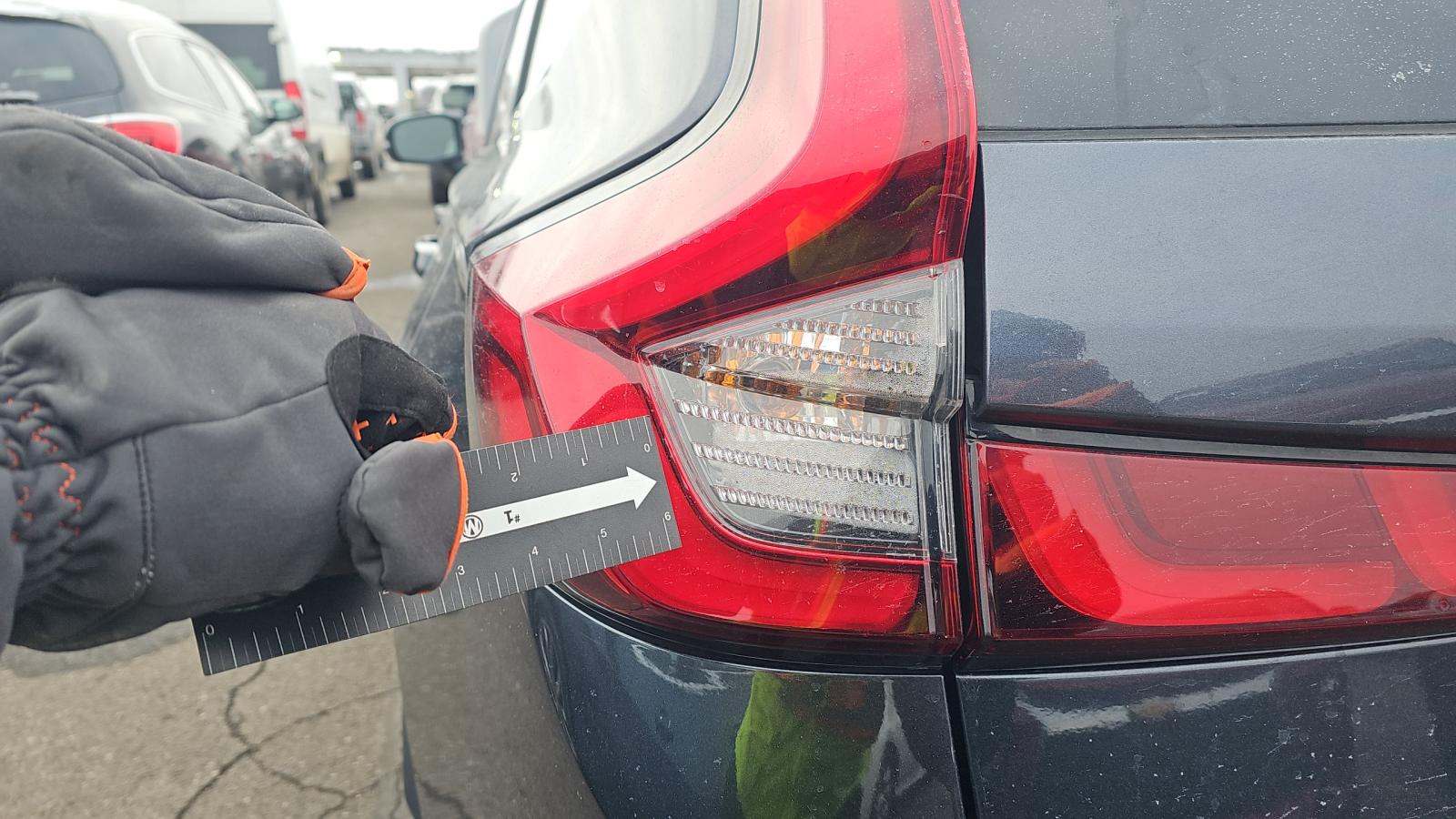 2024 Honda CR-V Hybrid Sport AWD