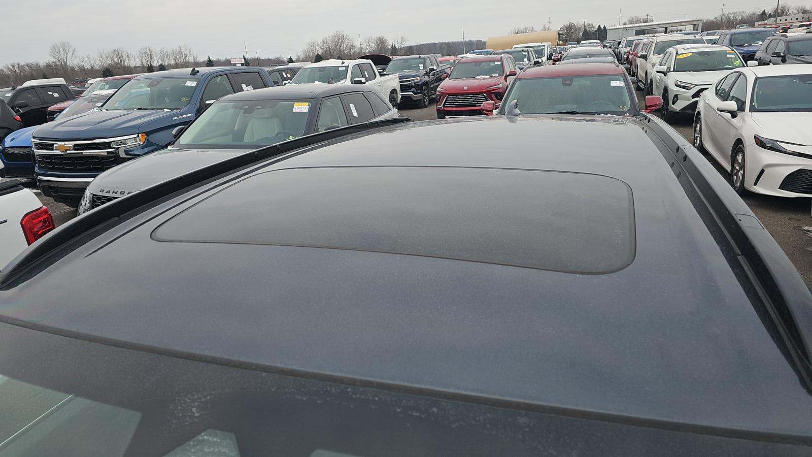 2024 Honda CR-V Hybrid Sport AWD