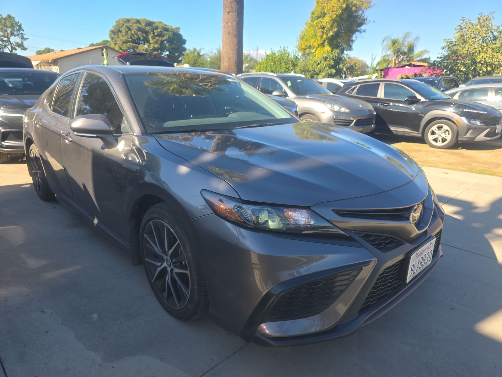 2024 Toyota Camry SE FWD