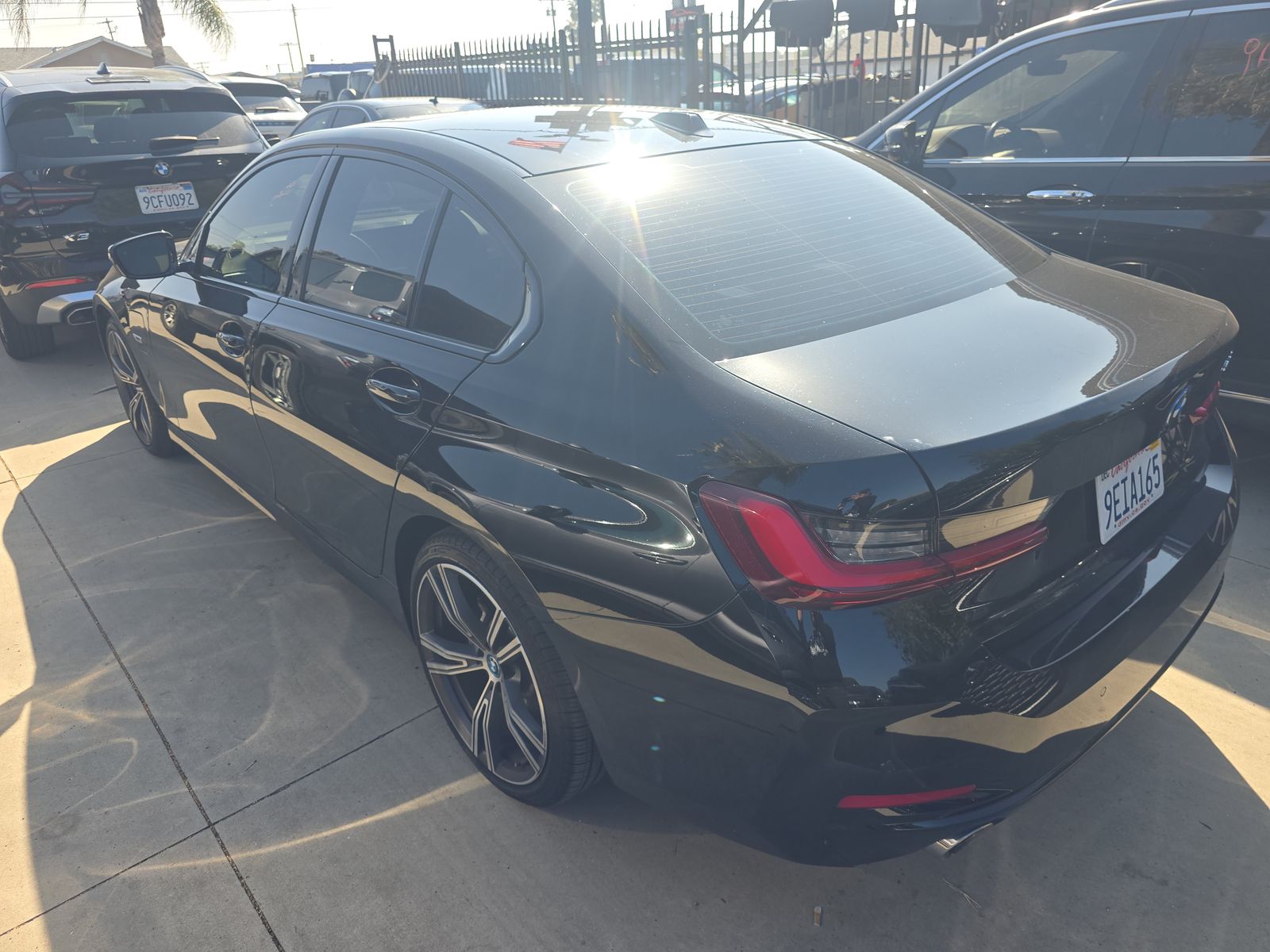 2023 BMW 3 Series 330e RWD