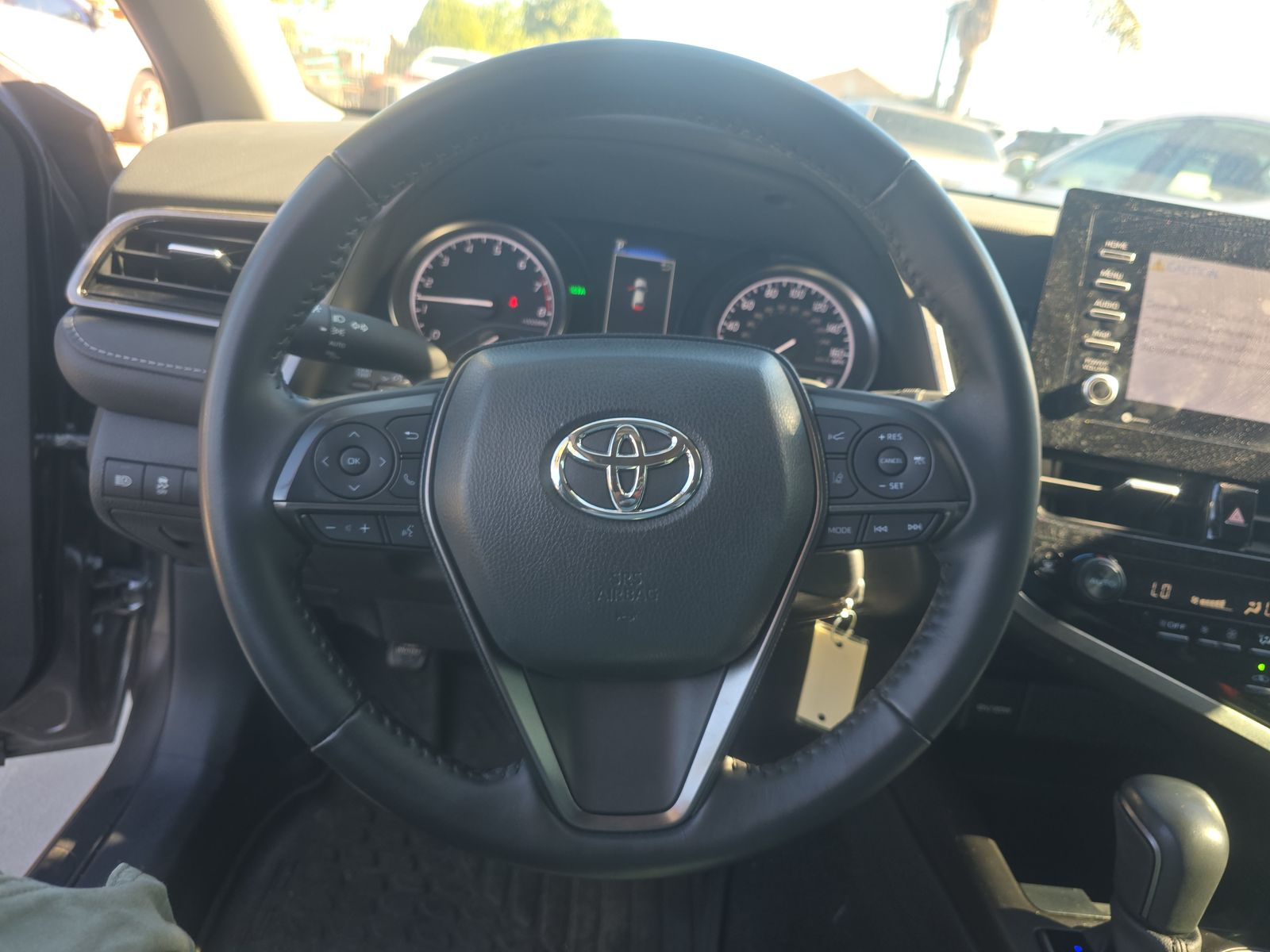 2024 Toyota Camry SE FWD