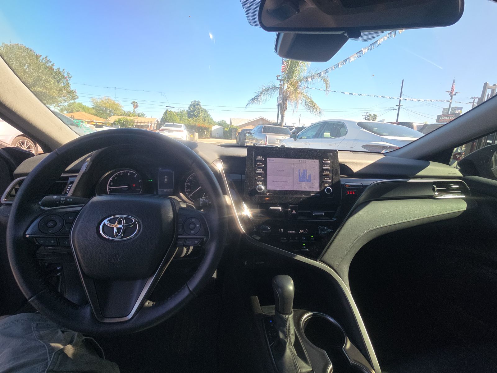 2024 Toyota Camry SE FWD