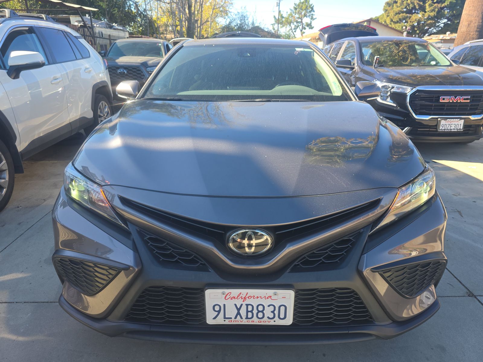 2024 Toyota Camry SE FWD