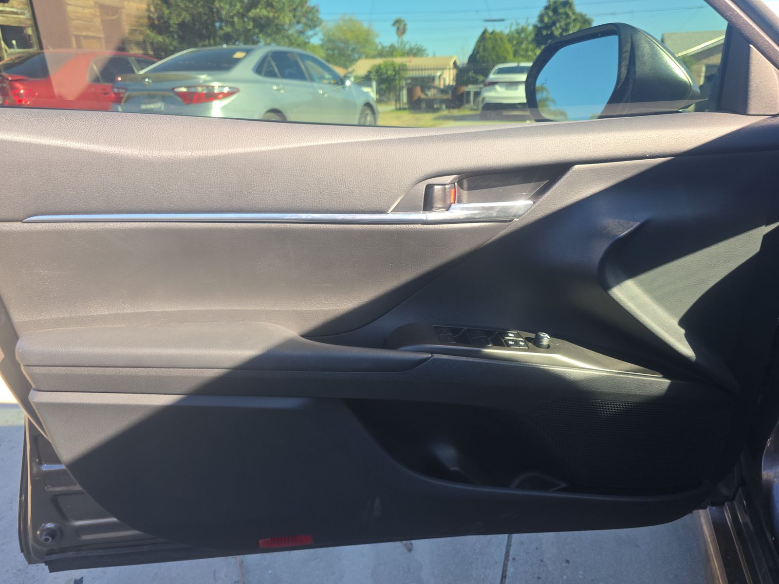 2024 Toyota Camry SE FWD