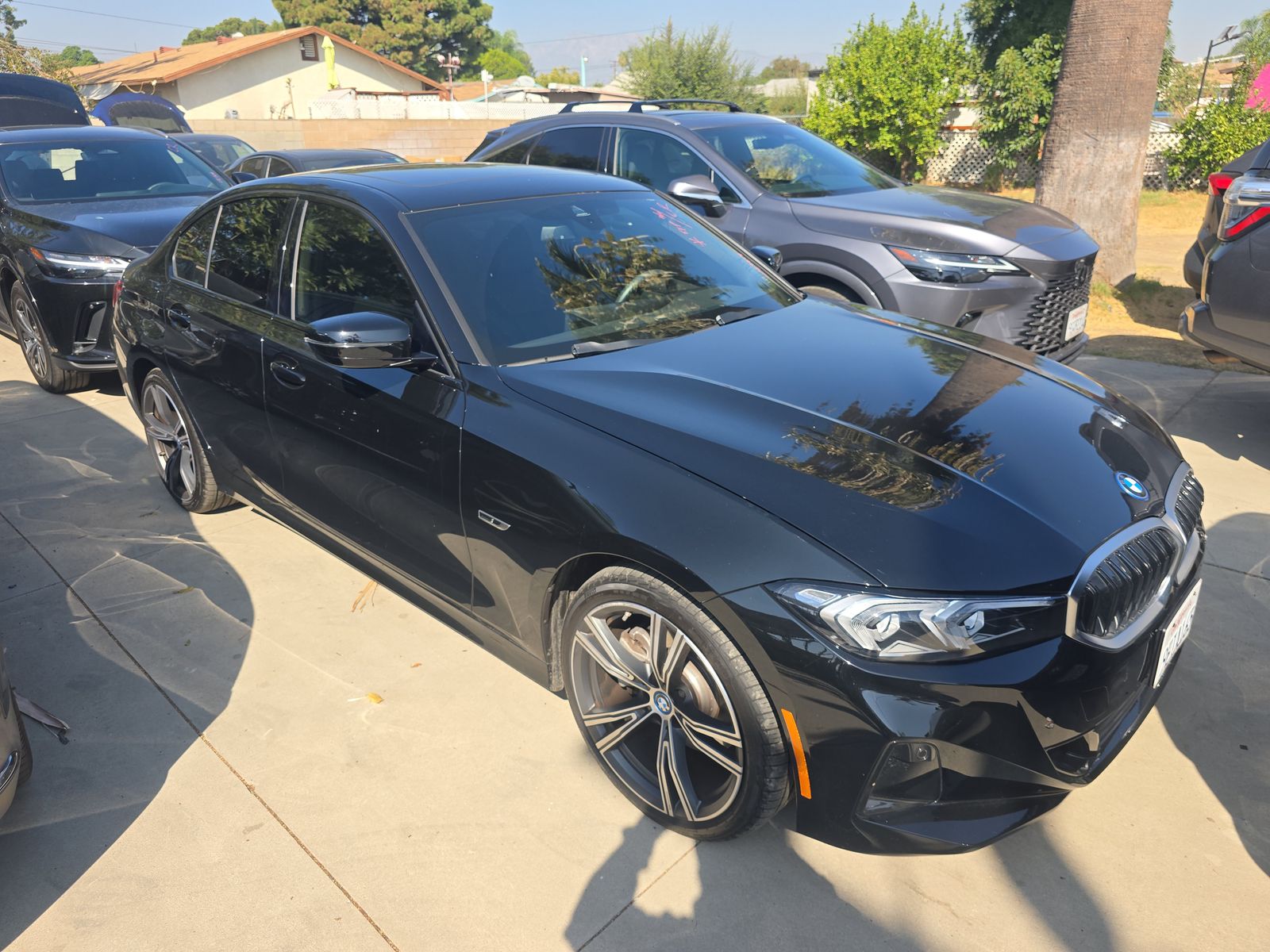 2023 BMW 3 Series 330e RWD
