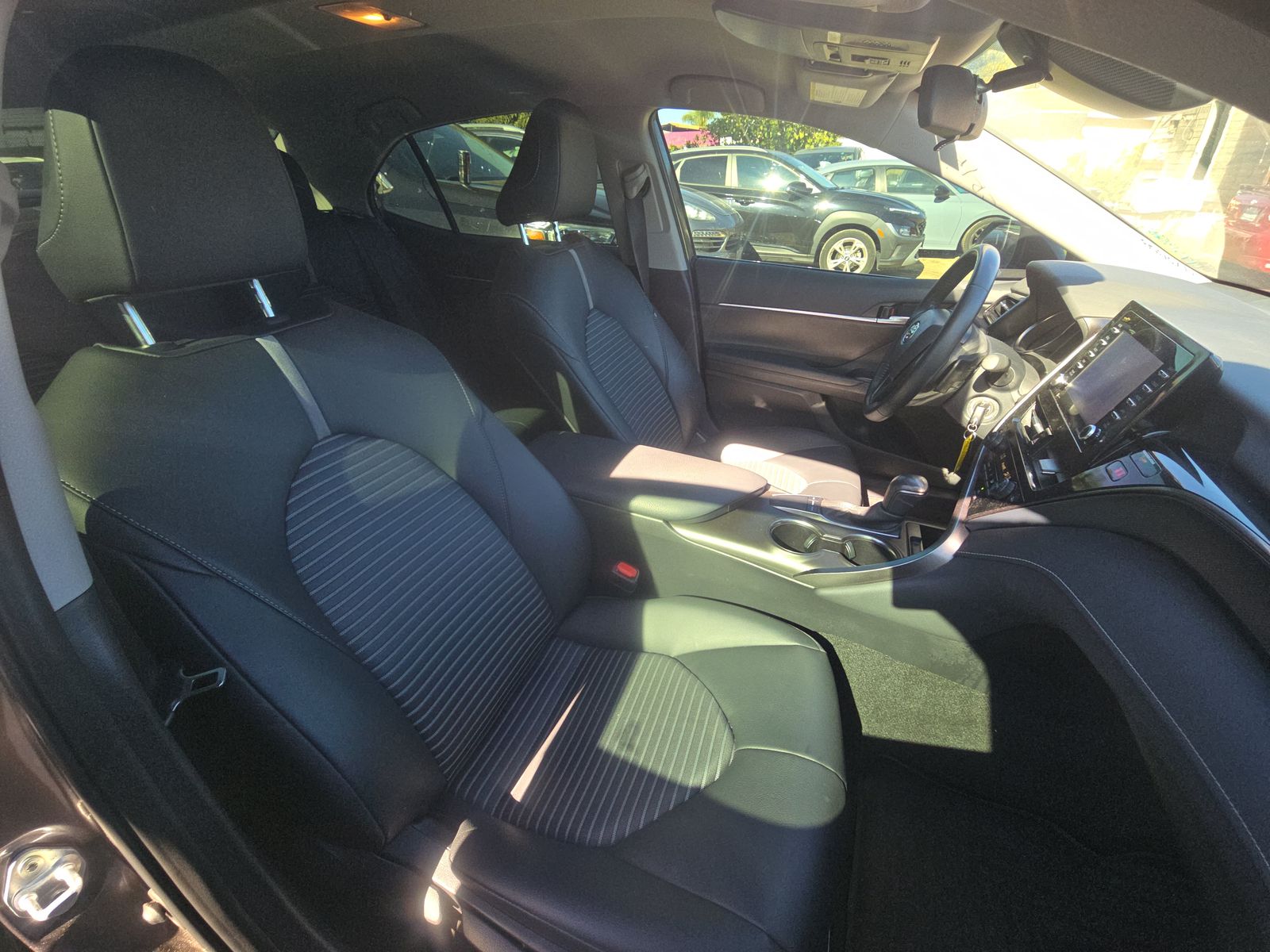 2024 Toyota Camry SE FWD