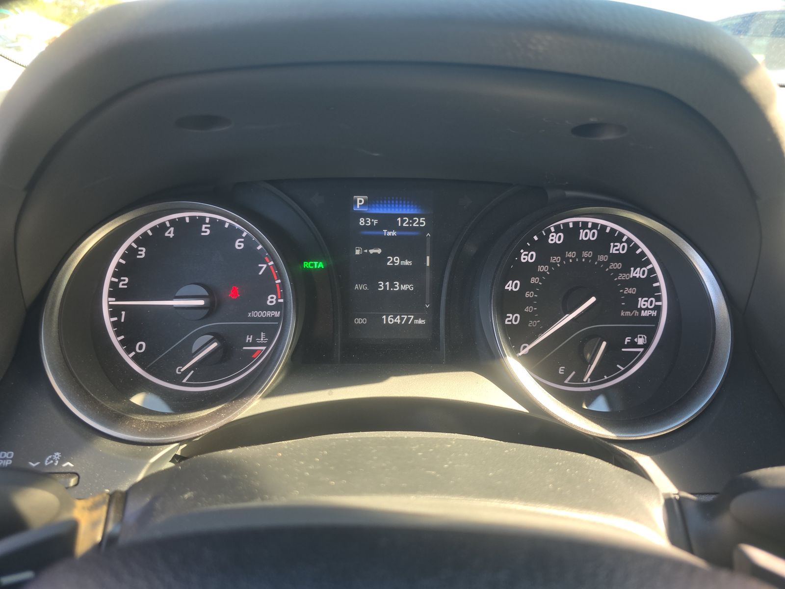 2024 Toyota Camry SE FWD