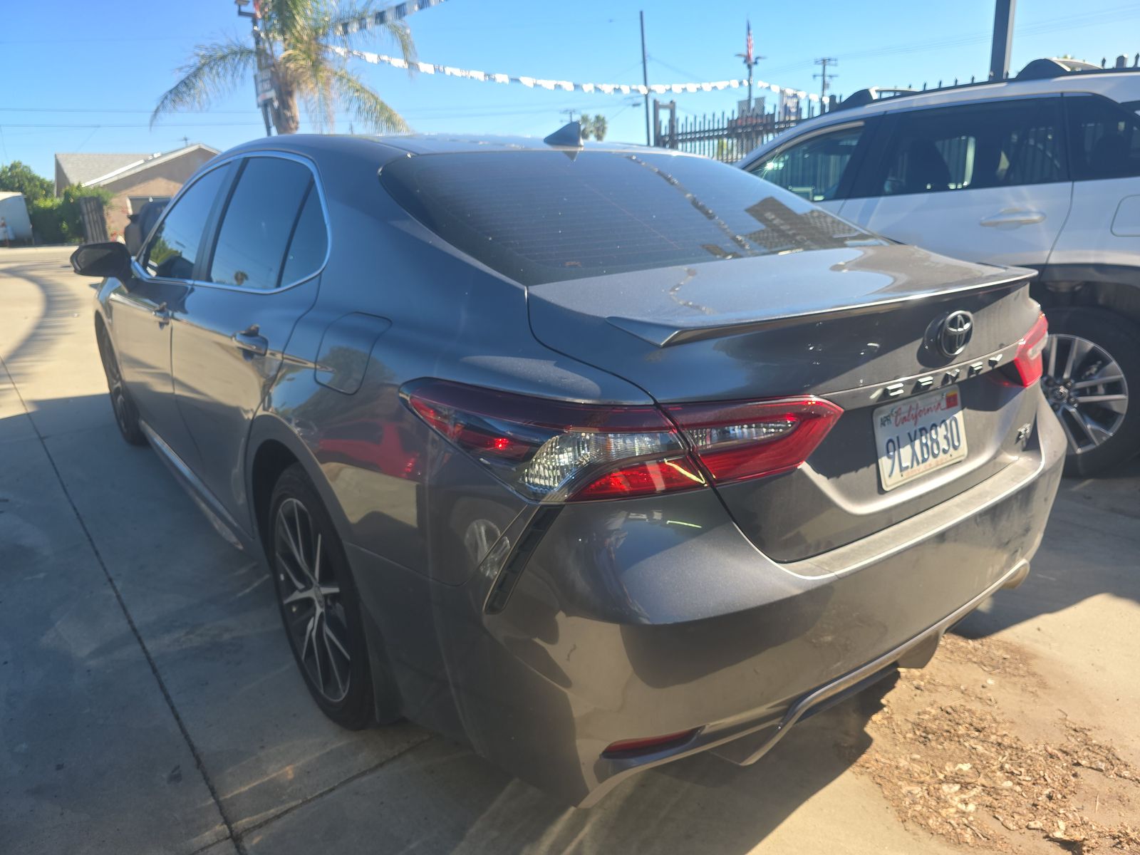 2024 Toyota Camry SE FWD