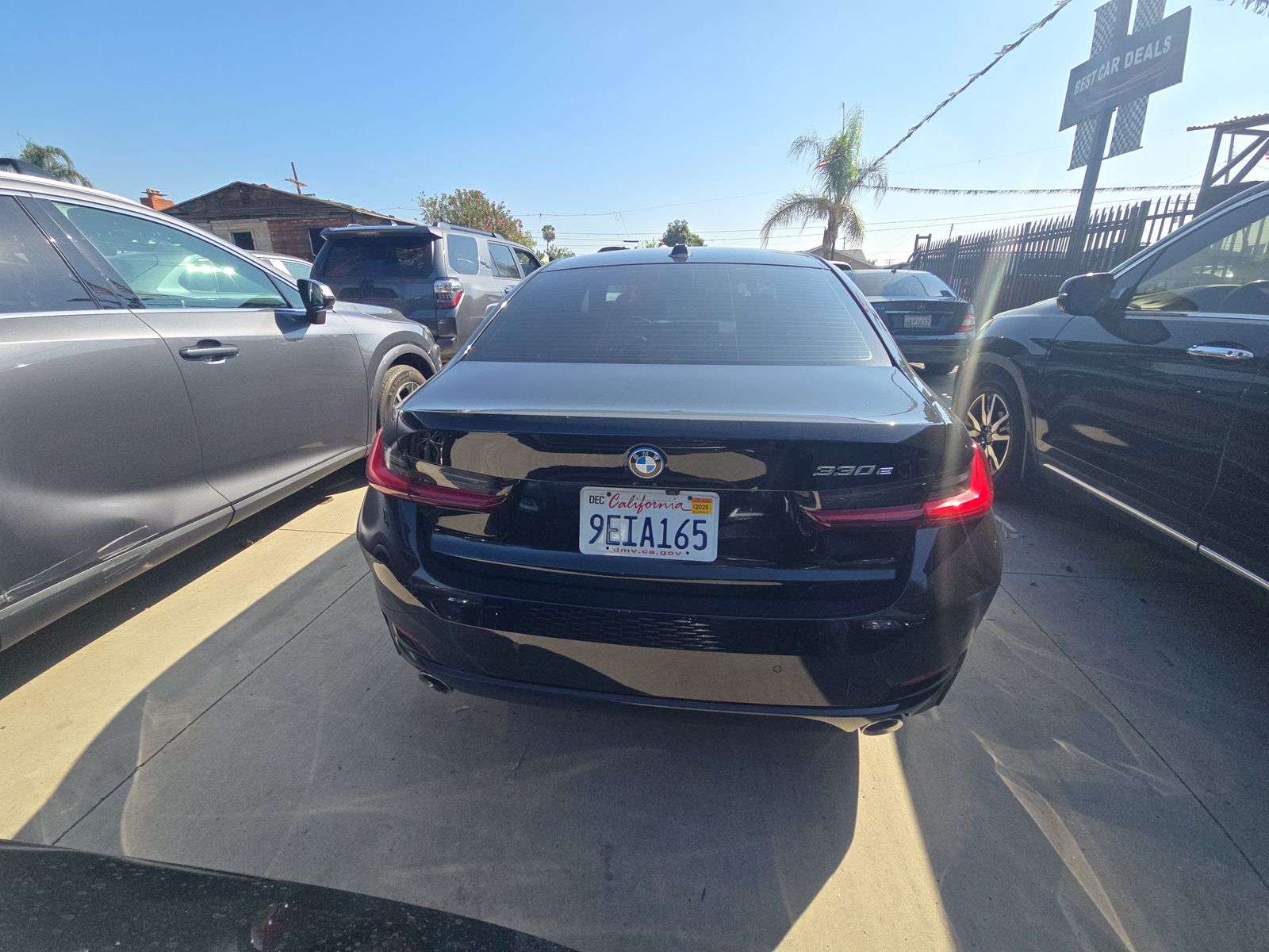 2023 BMW 3 Series 330e RWD