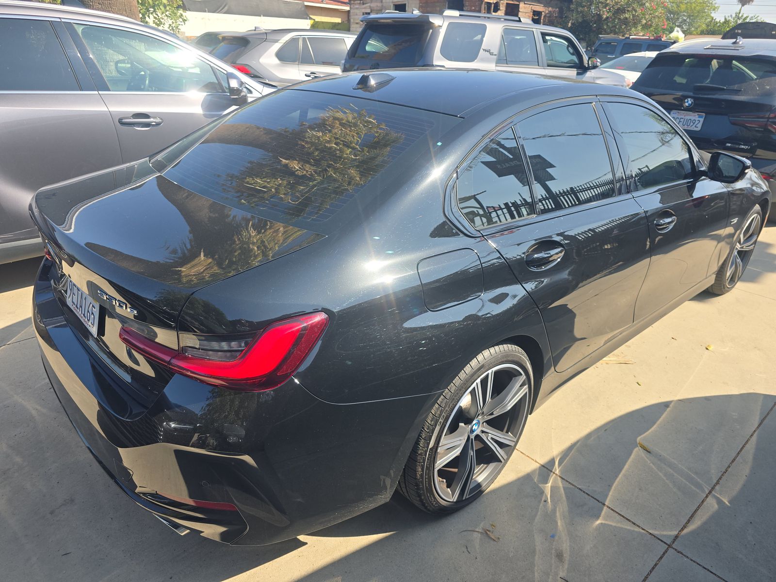 2023 BMW 3 Series 330e RWD