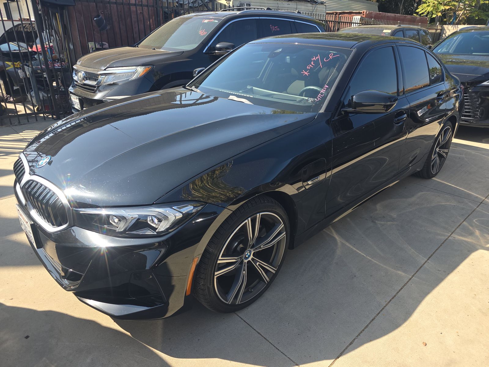 2023 BMW 3 Series 330e RWD