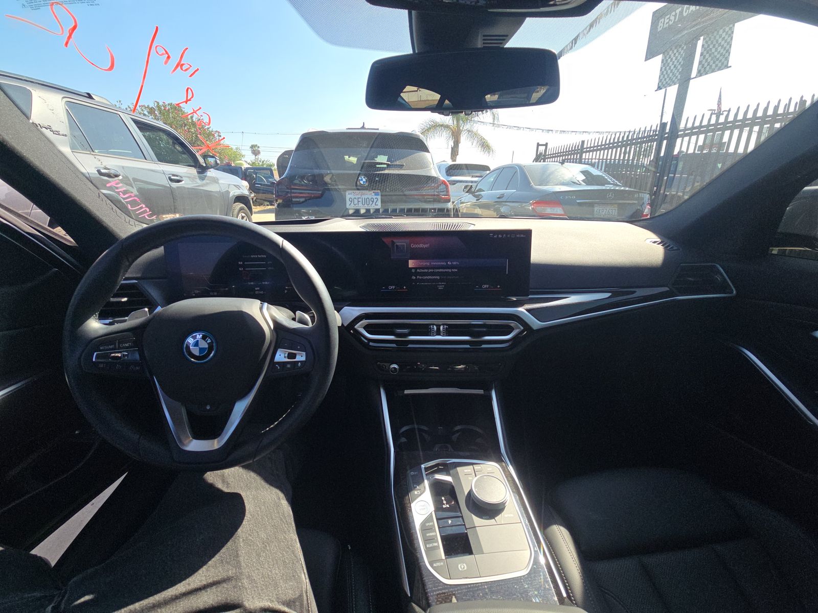 2023 BMW 3 Series 330e RWD