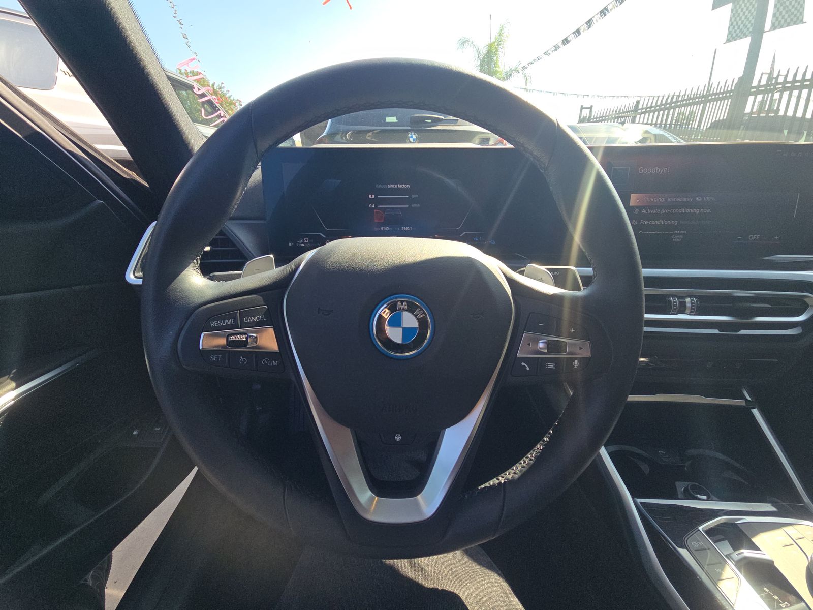 2023 BMW 3 Series 330e RWD