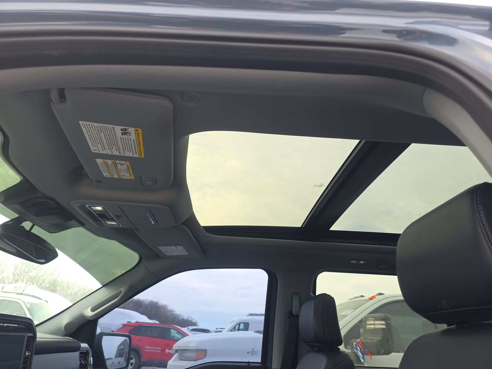 2023 Ford F-150 Lariat AWD