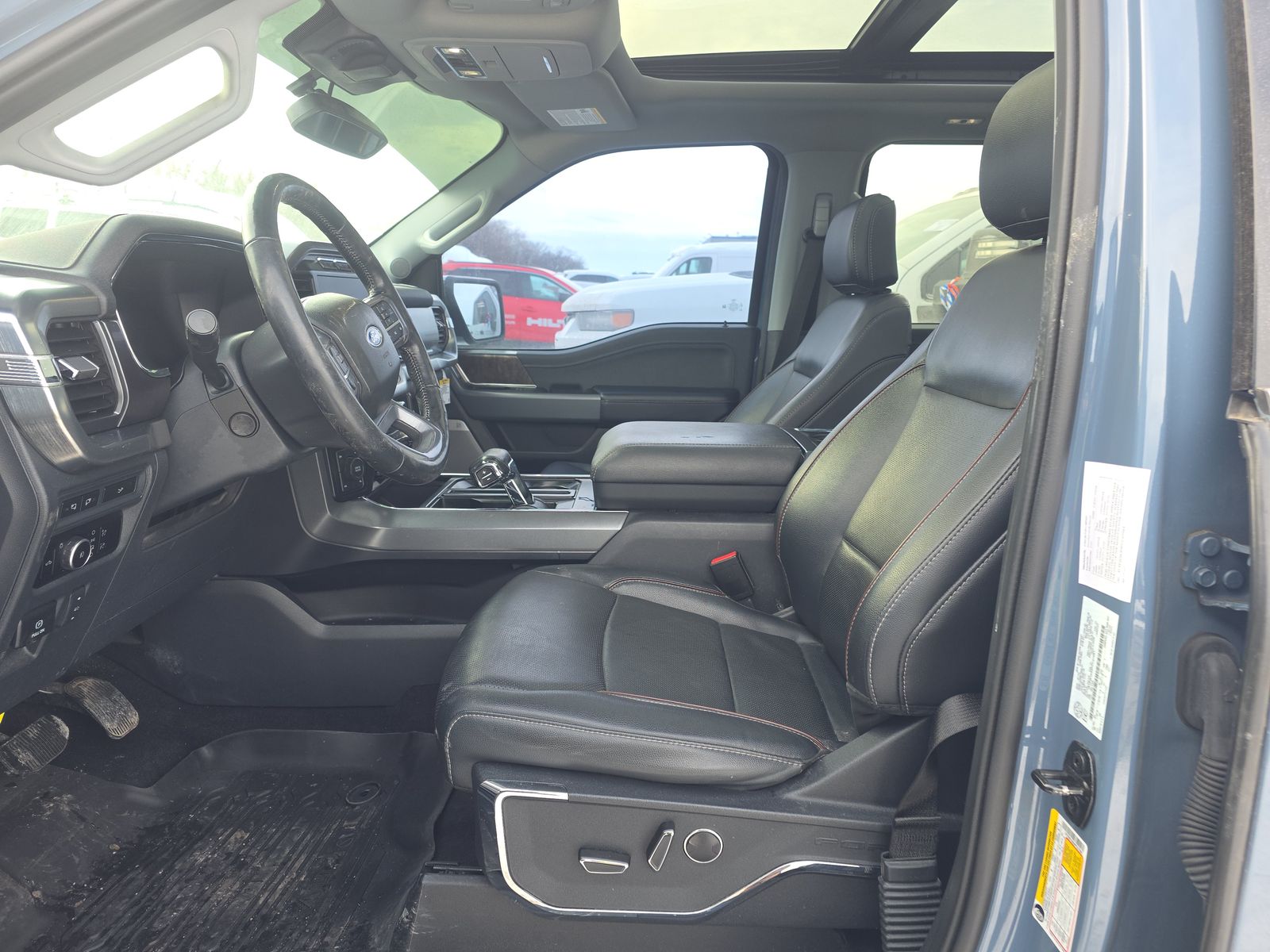 2023 Ford F-150 Lariat AWD