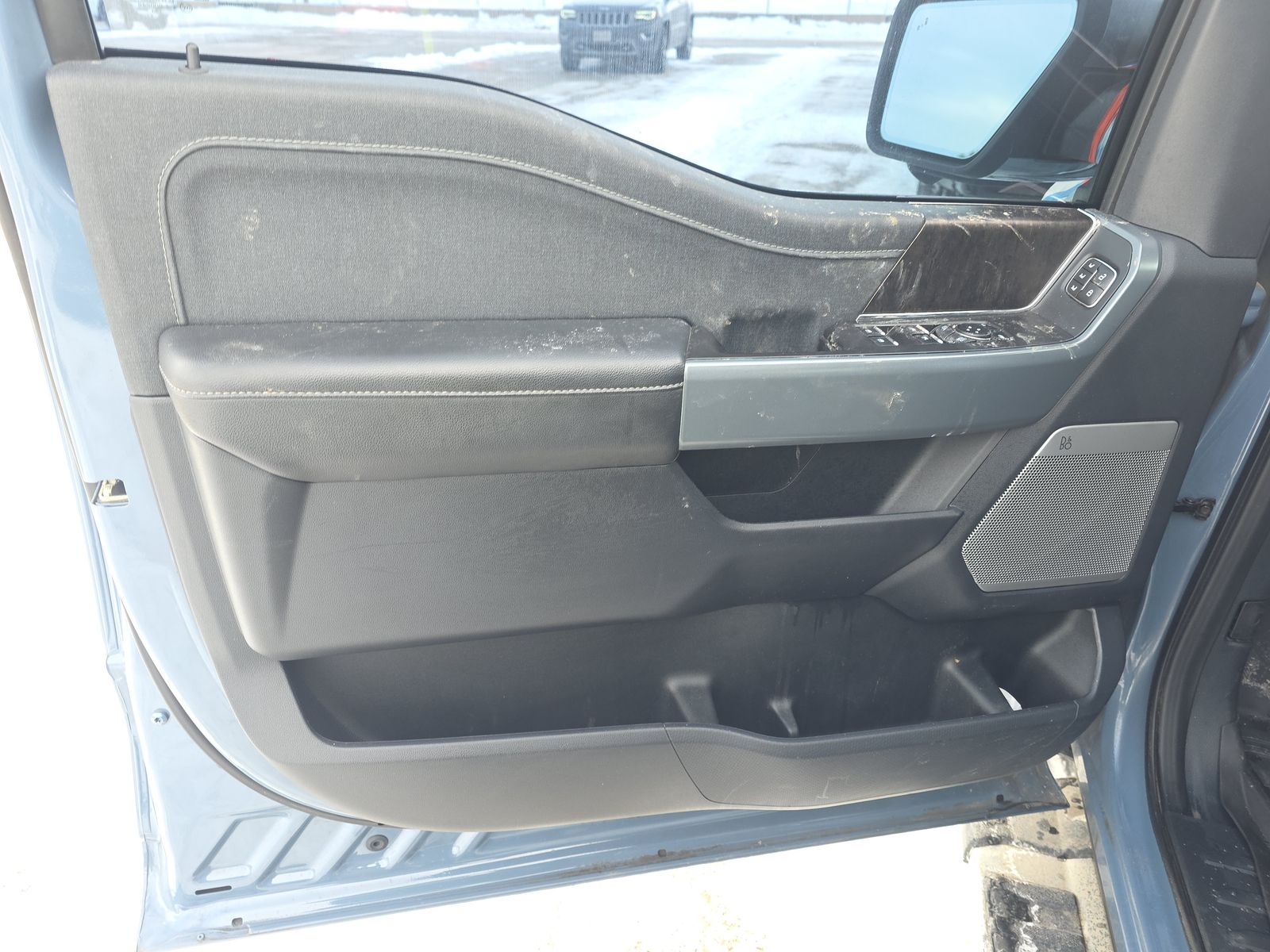 2023 Ford F-150 Lariat AWD