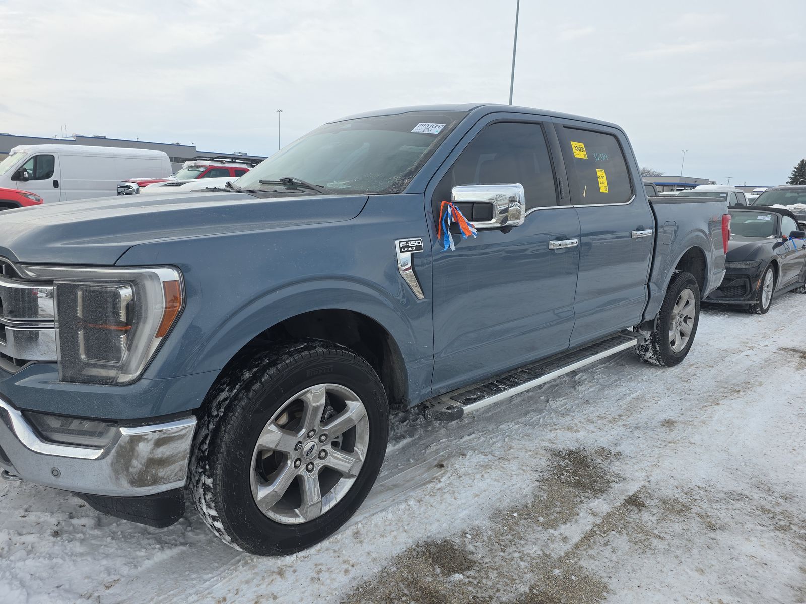 2023 Ford F-150 Lariat AWD