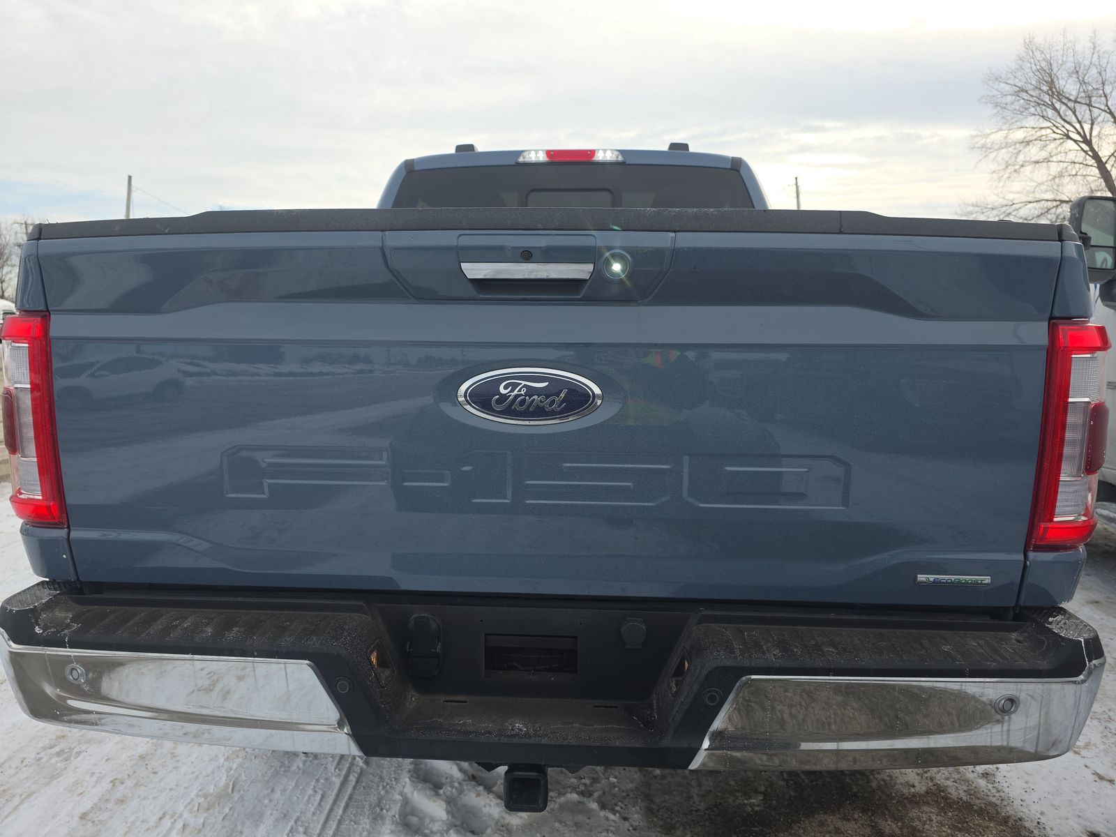 2023 Ford F-150 Lariat AWD