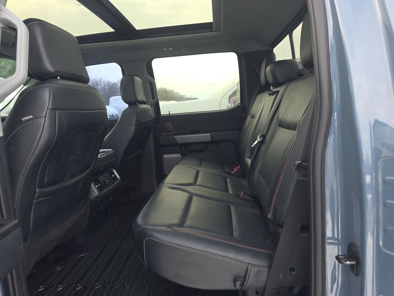 2023 Ford F-150 Lariat AWD