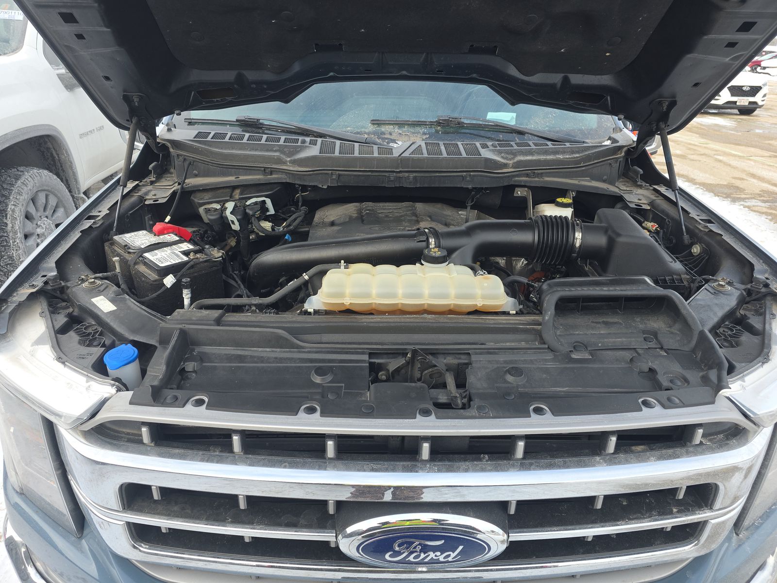 2023 Ford F-150 Lariat AWD