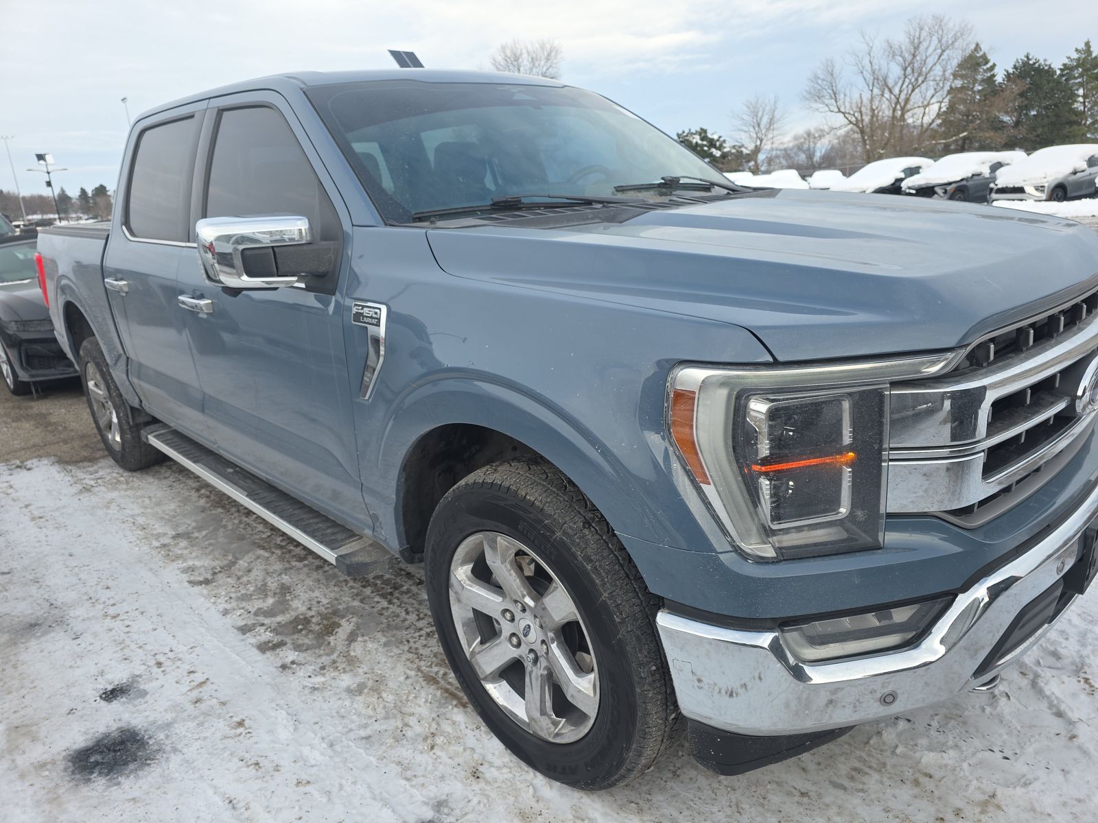 2023 Ford F-150 Lariat AWD