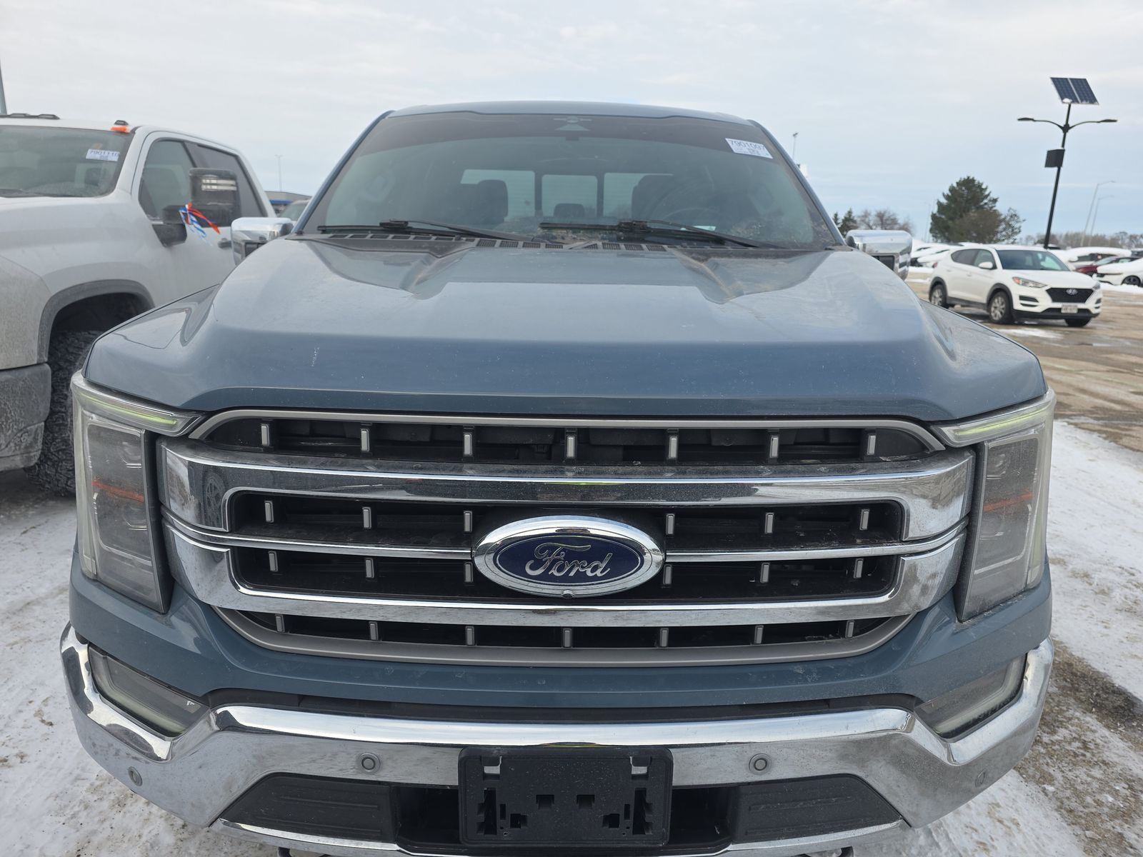 2023 Ford F-150 Lariat AWD