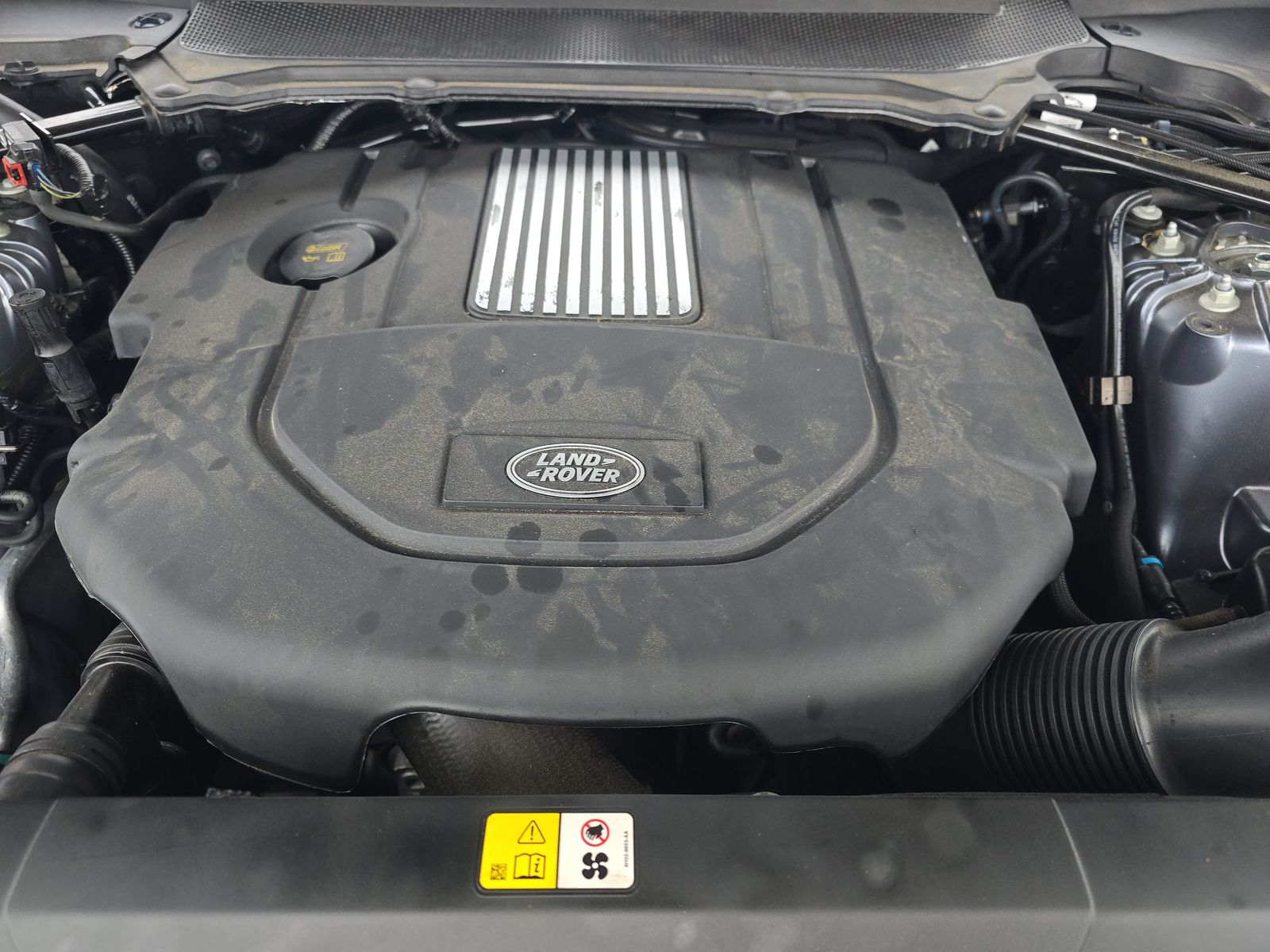 2018 Land Rover Range Rover Sport SE AWD