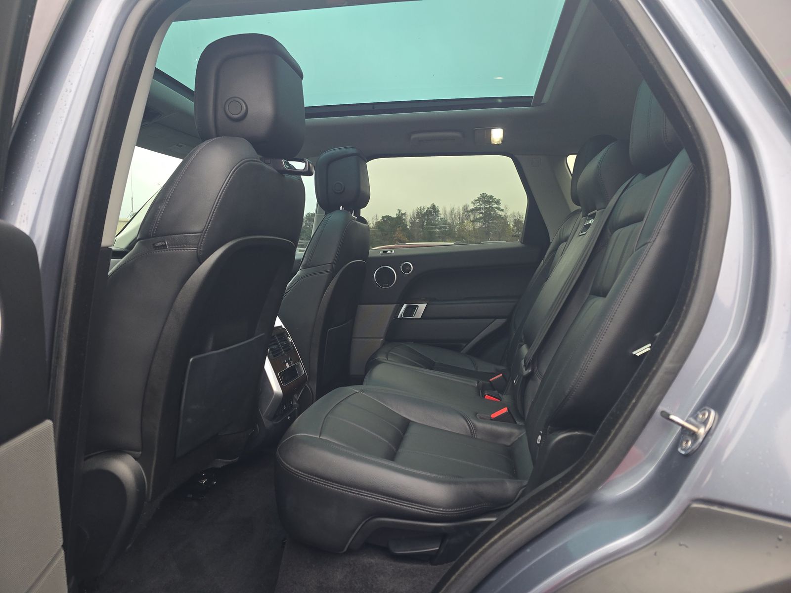 2018 Land Rover Range Rover Sport SE AWD