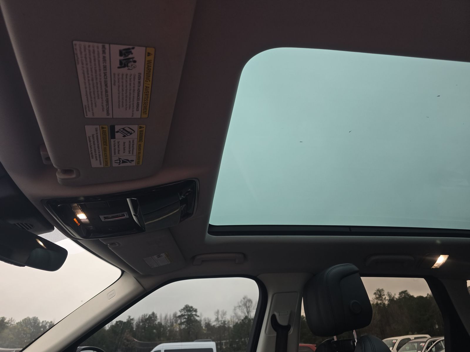 2018 Land Rover Range Rover Sport SE AWD